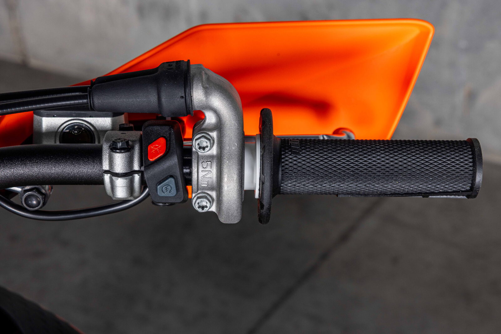 2027 KTM 250 XC MOTORCYCLE