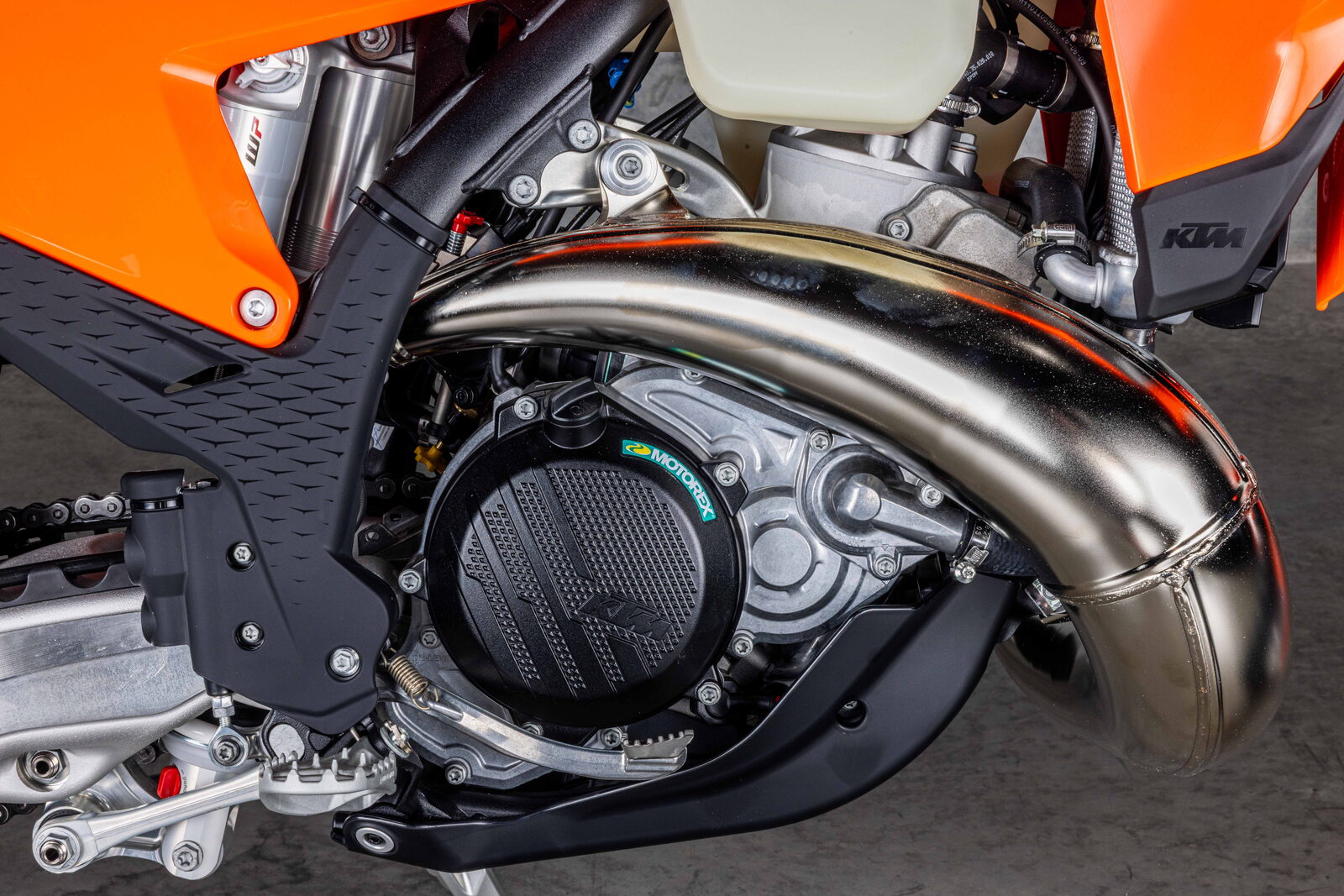 2027 KTM 250 XC MOTORCYCLE