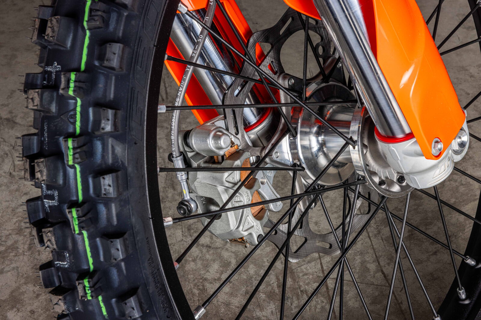 2027 KTM 250 XC MOTORCYCLE