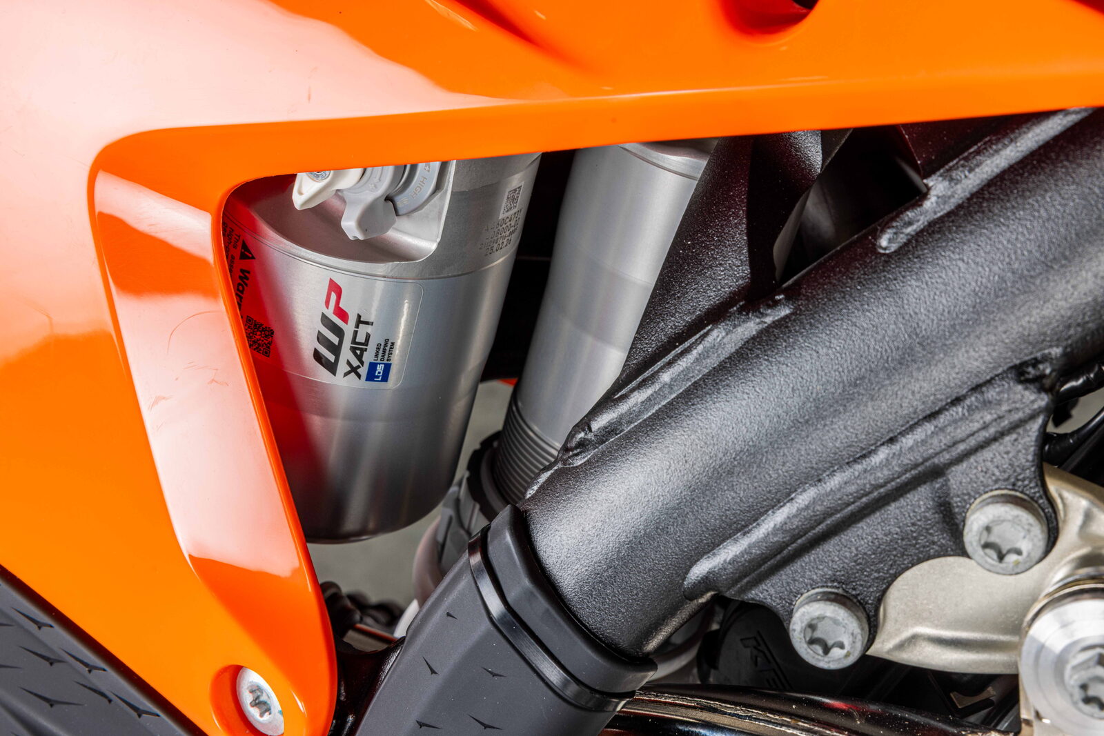 2027 KTM 300 XC MOTORCYCLE