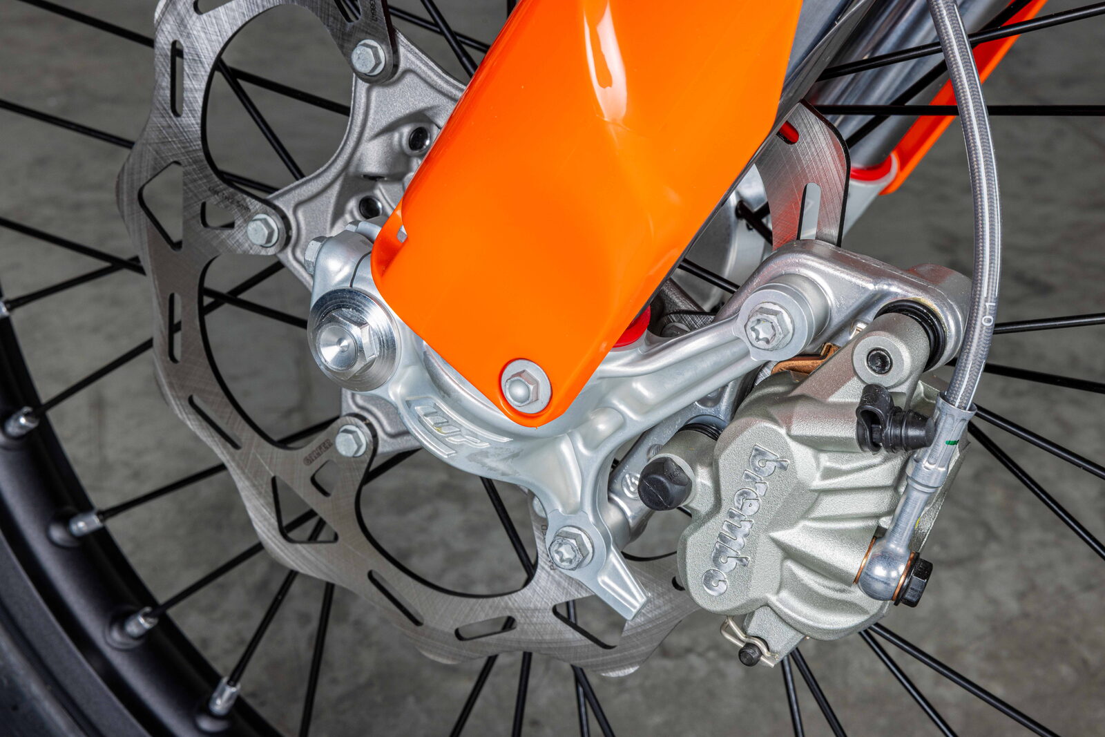 2027 KTM 300 XC MOTORCYCLE