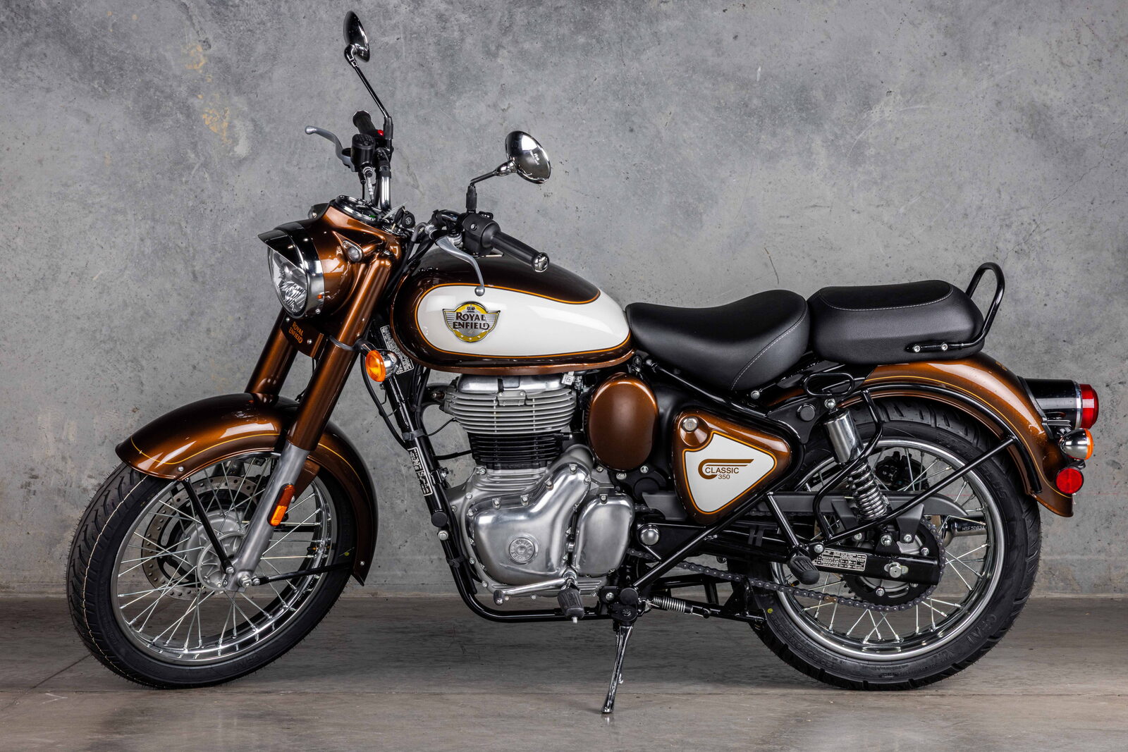 2027 Royal Enfield CLASSIC 350