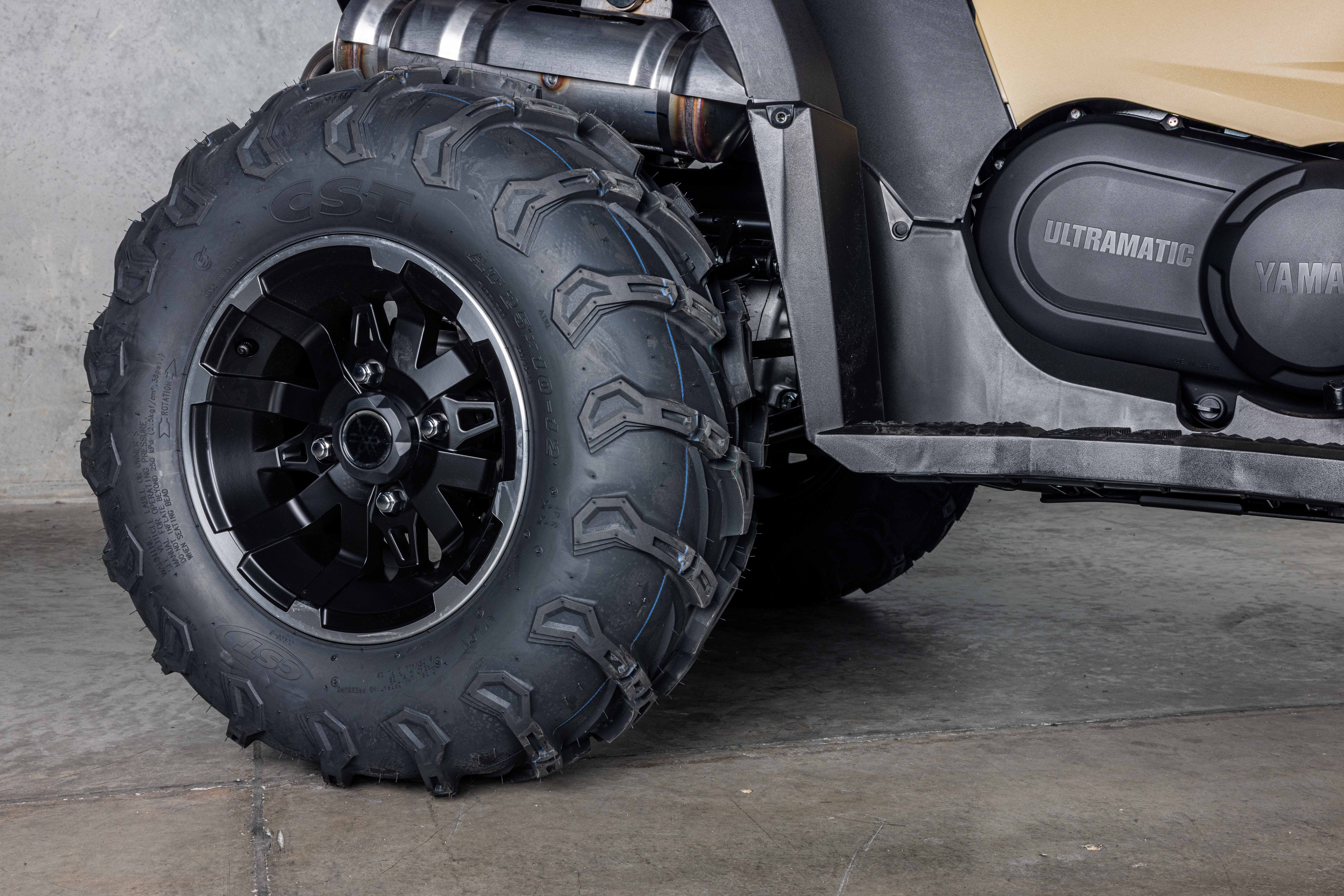 2027 Yamaha Kodiak 450 EPS XT-R ATV