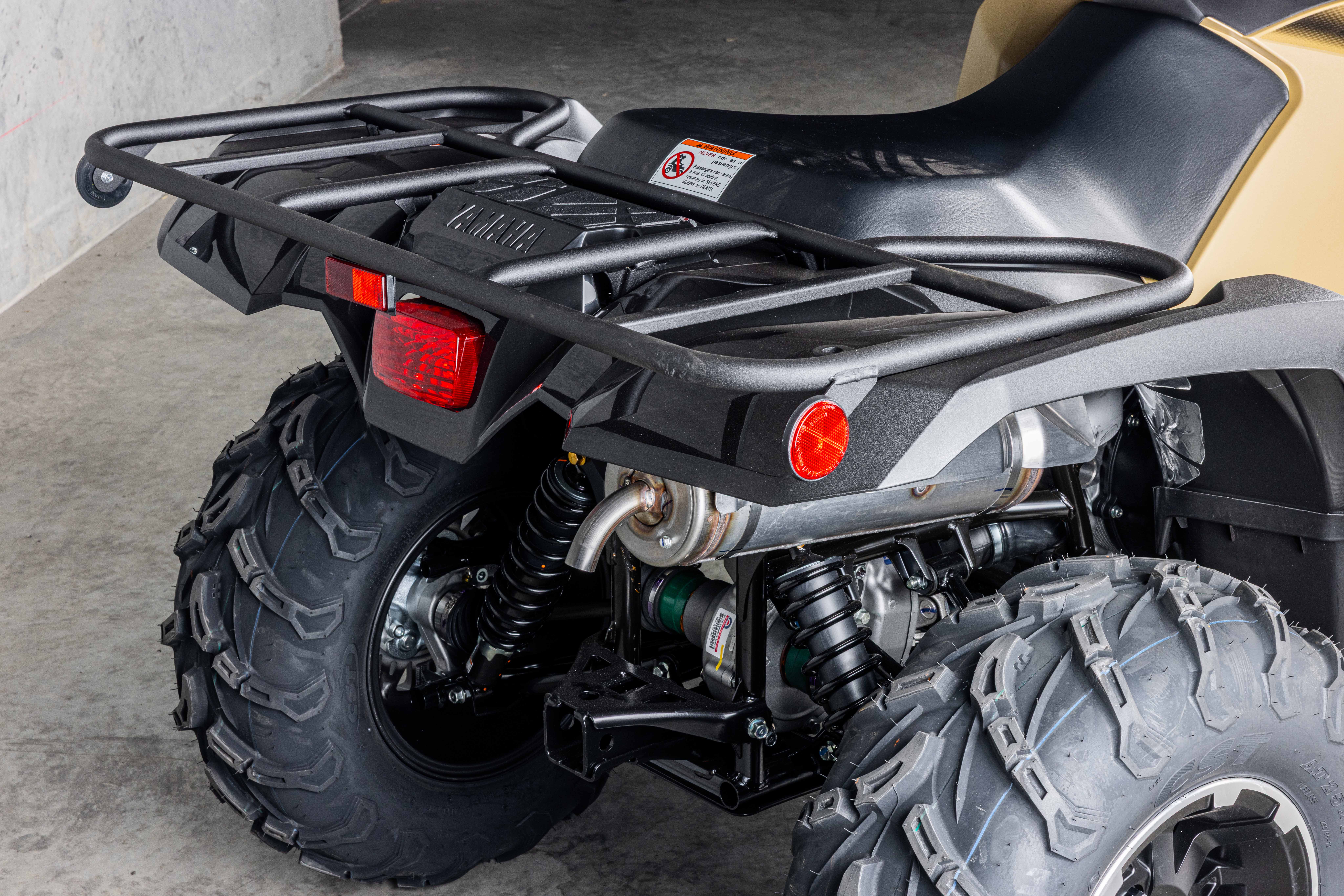 2027 Yamaha Kodiak 450 EPS XT-R ATV