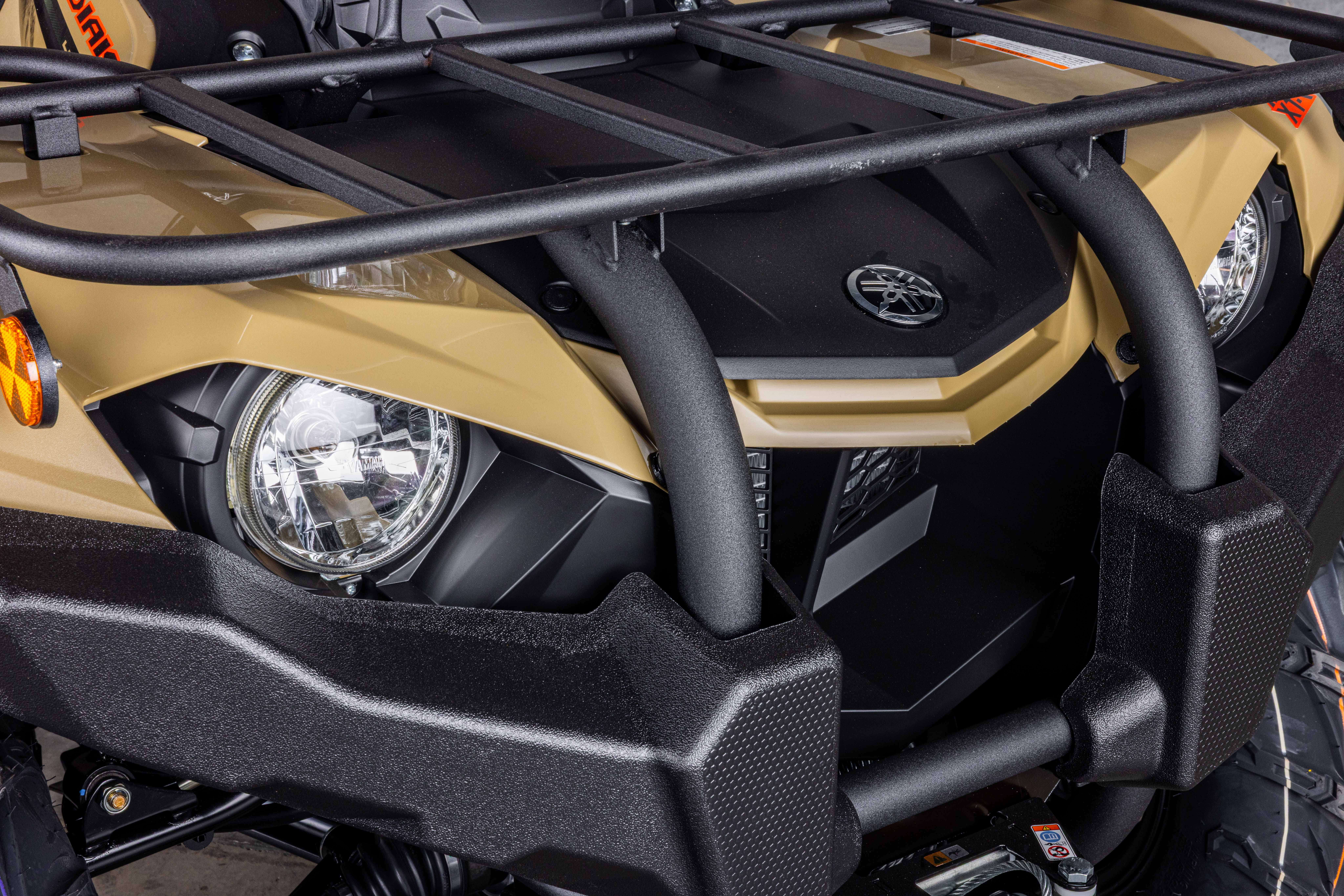2027 Yamaha Kodiak 450 EPS XT-R ATV