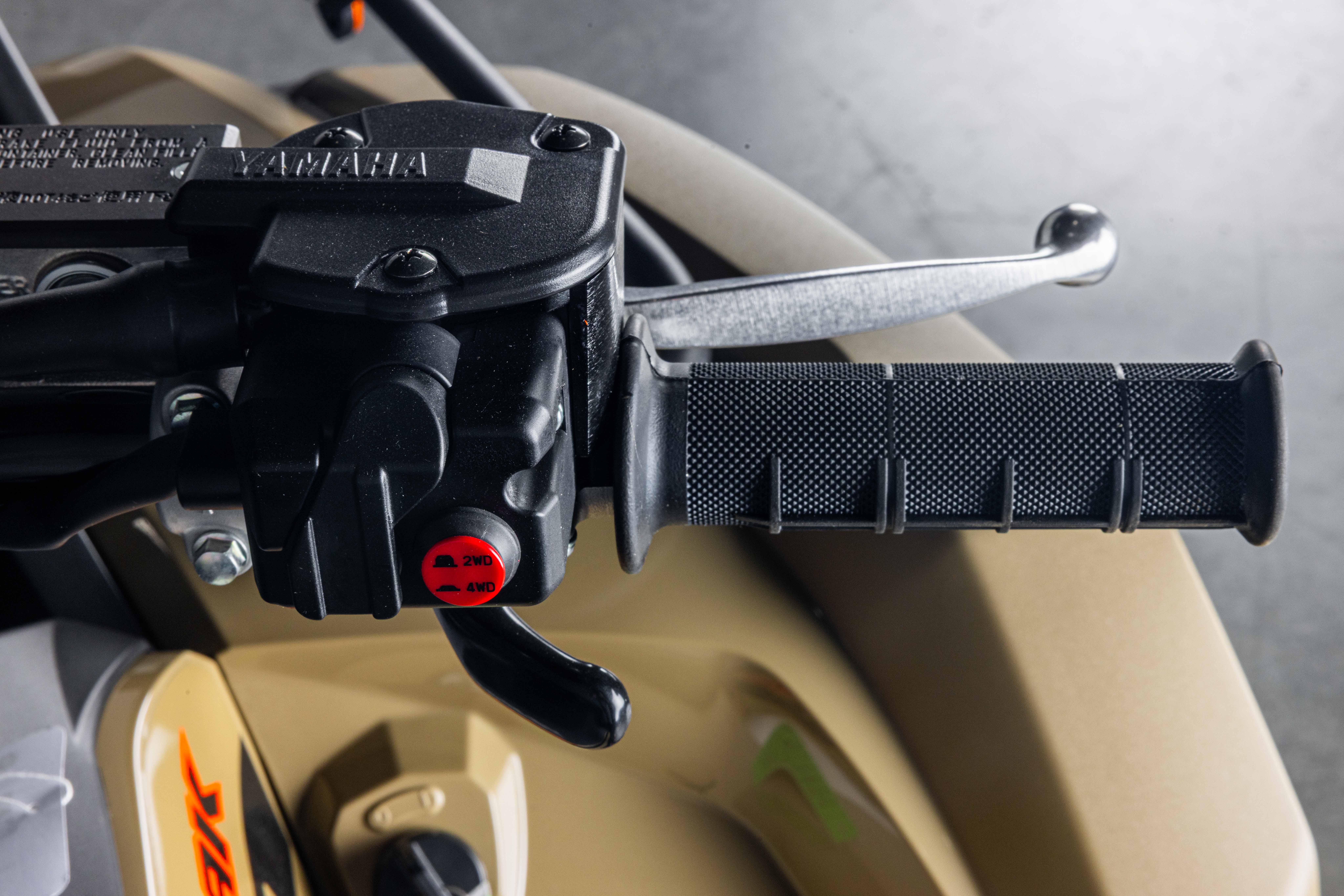 2027 Yamaha Kodiak 450 EPS XT-R ATV