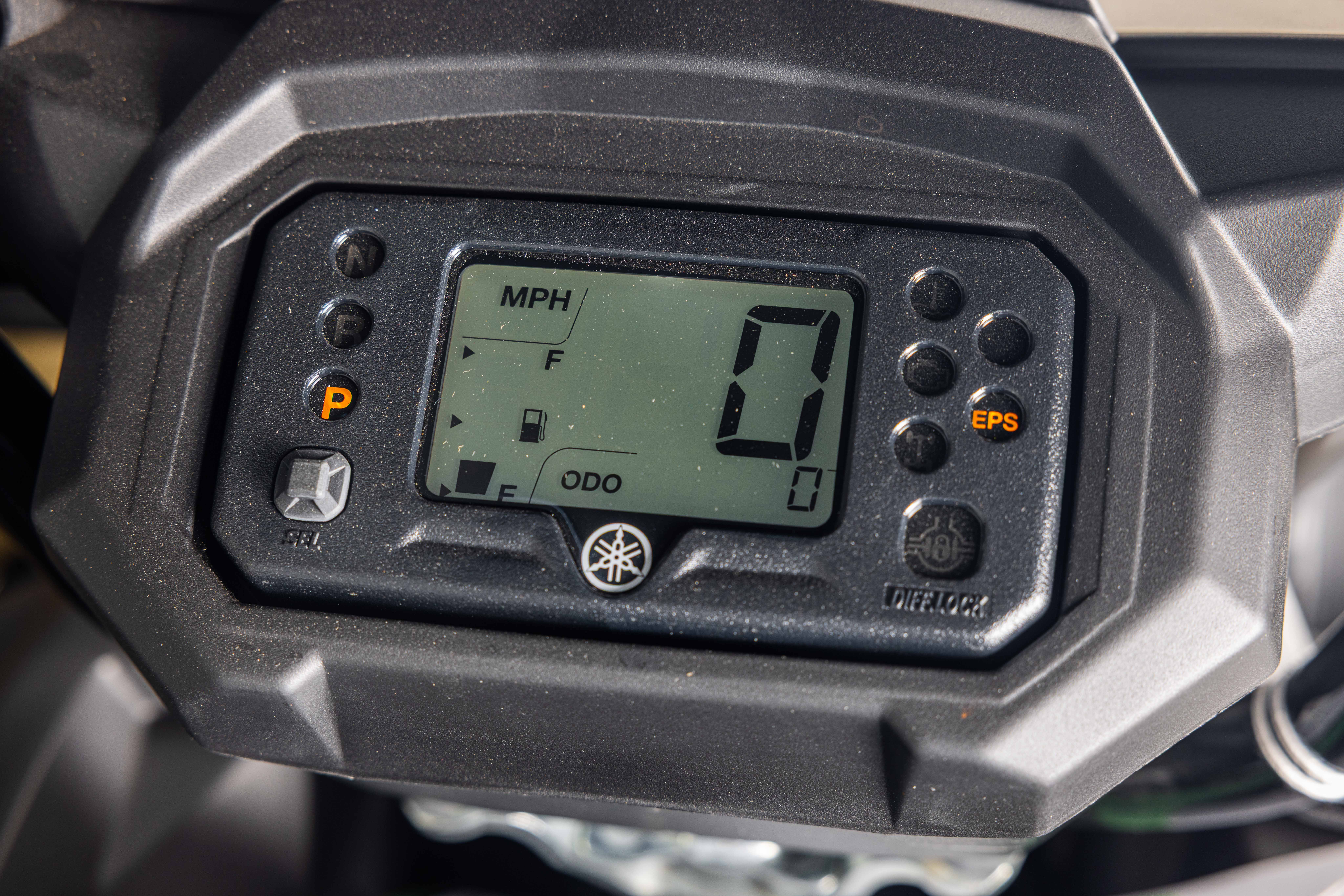 2027 Yamaha Kodiak 450 EPS XT-R ATV