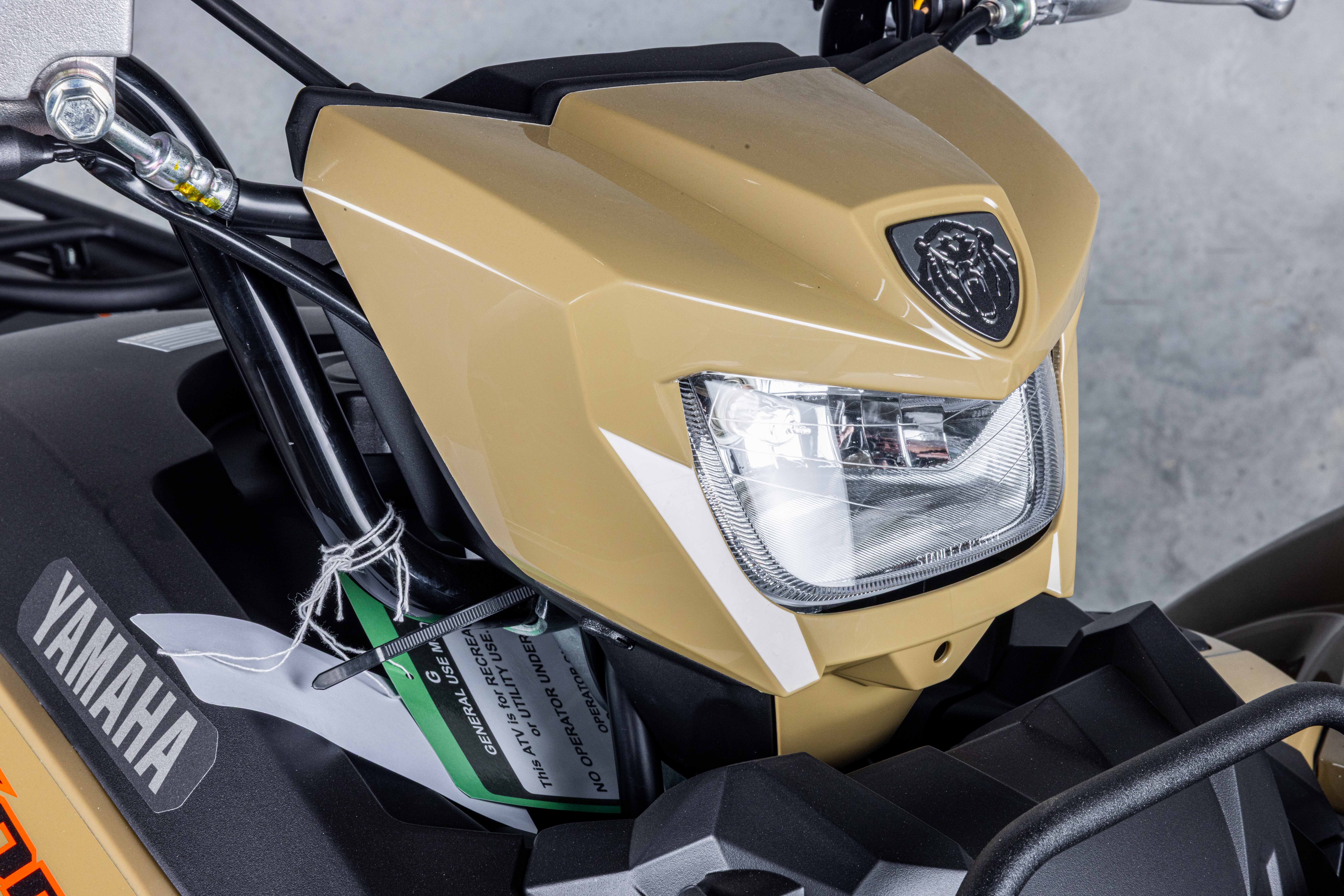 2027 Yamaha Kodiak 450 EPS XT-R ATV