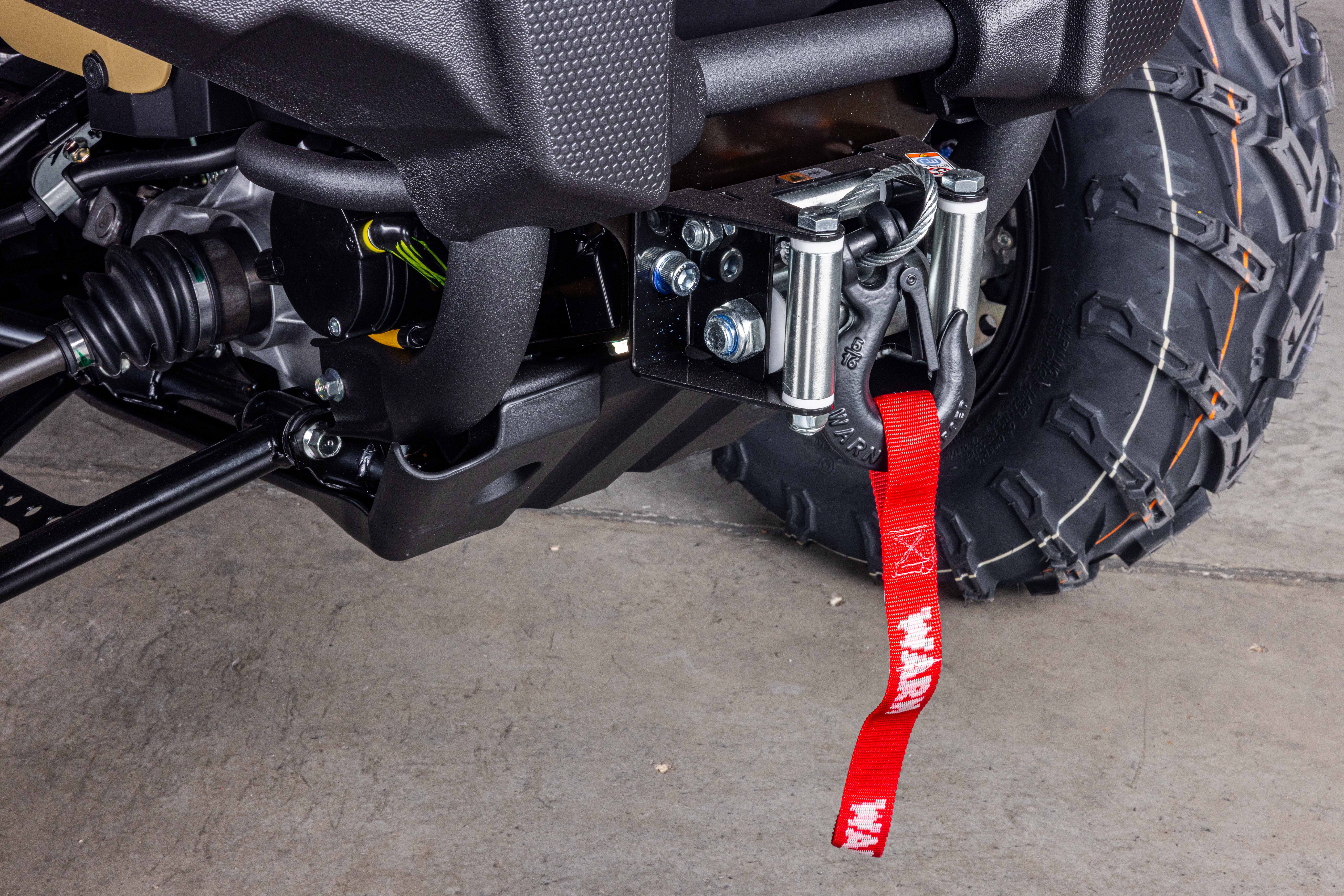 2027 Yamaha Kodiak 450 EPS XT-R ATV