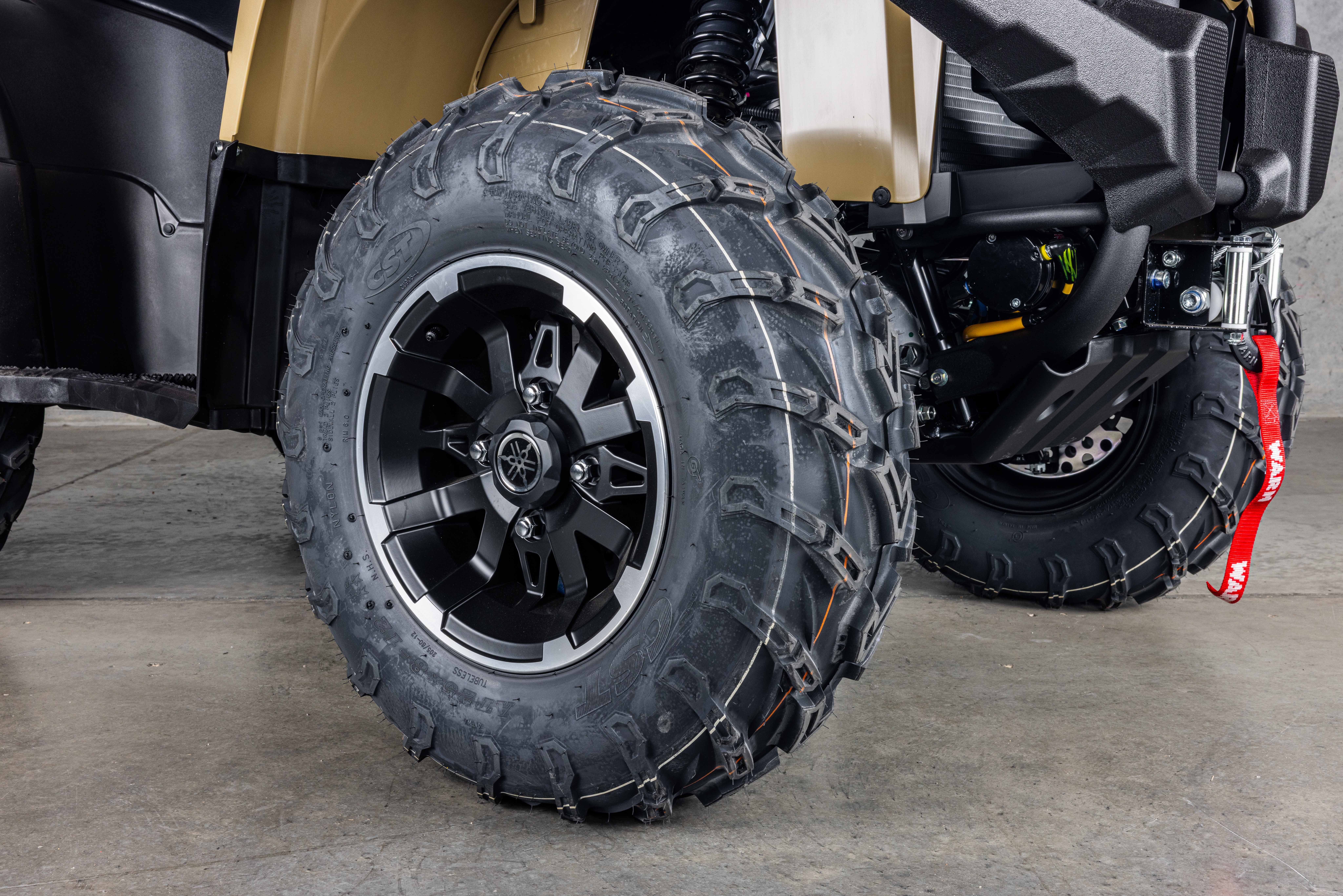 2027 Yamaha Kodiak 450 EPS XT-R ATV