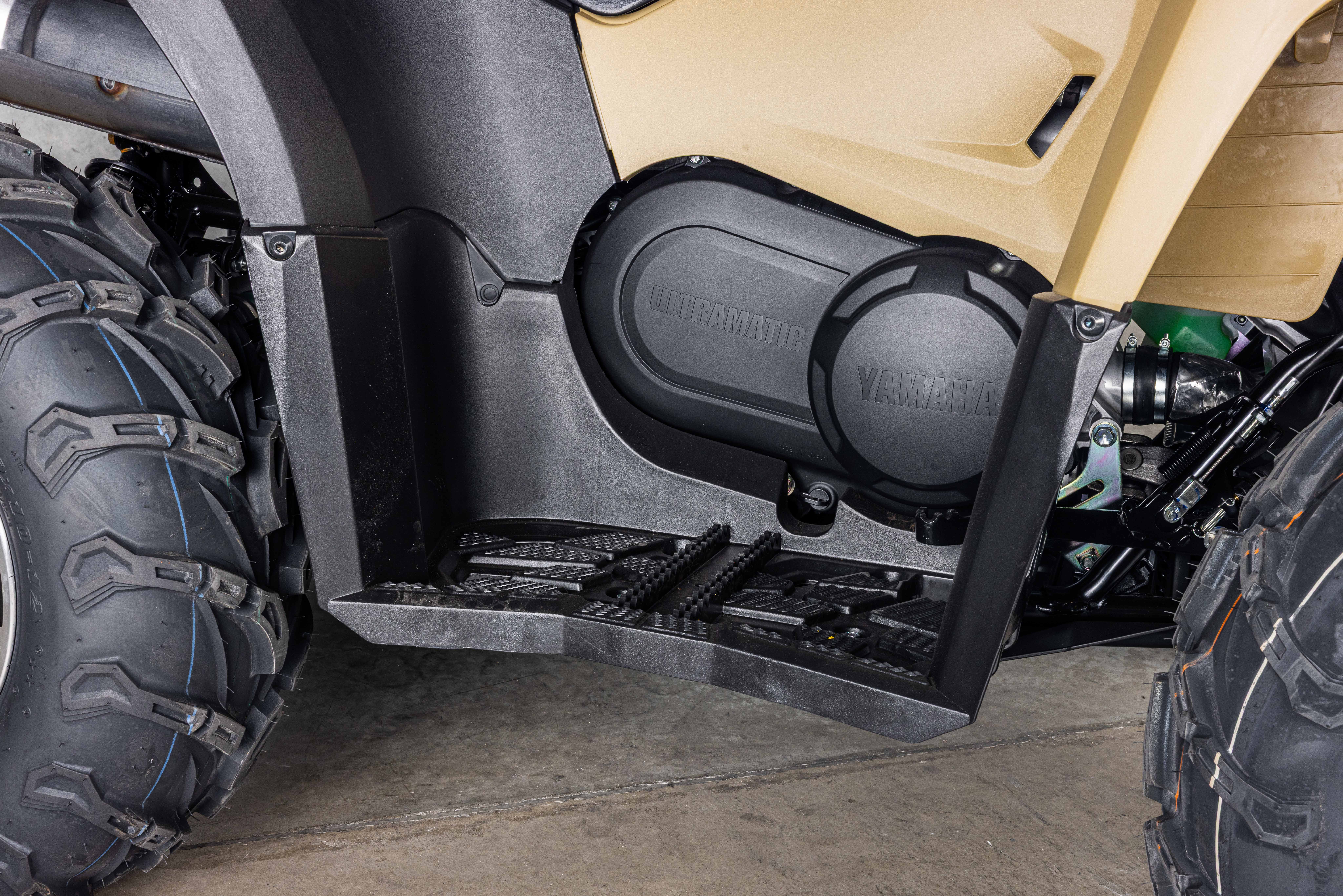2027 Yamaha Kodiak 450 EPS XT-R ATV