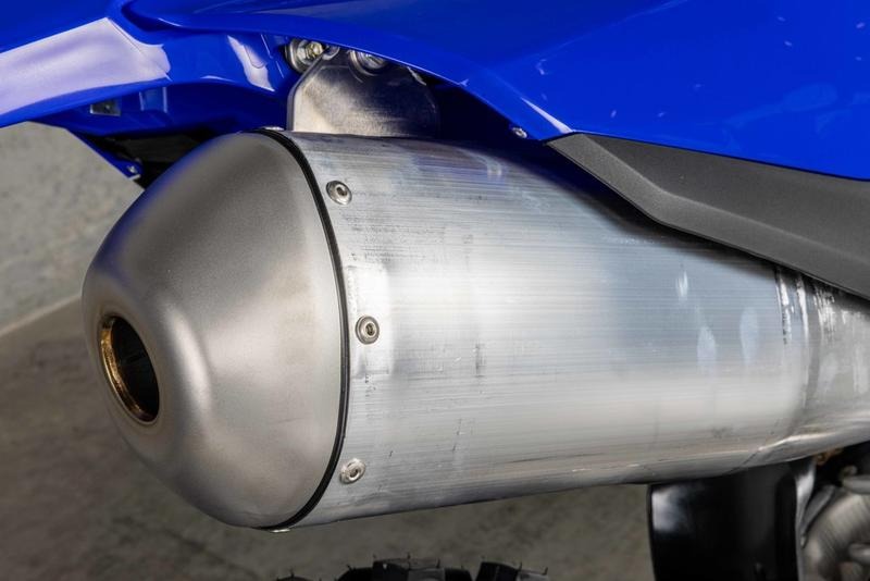 2027 YAMAHA YZ450F MOTORCYCLE