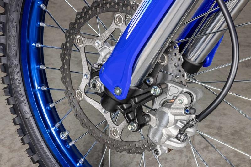 2027 YAMAHA YZ450F MOTORCYCLE