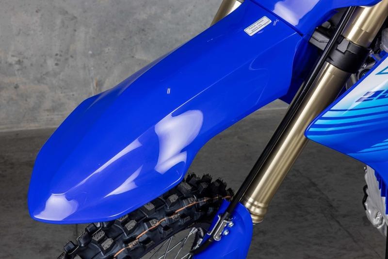 2027 YAMAHA YZ450F MOTORCYCLE