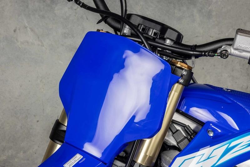 2027 YAMAHA YZ450F MOTORCYCLE