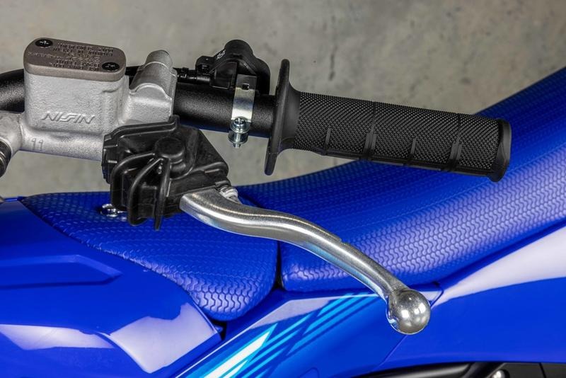 2027 YAMAHA YZ450F MOTORCYCLE