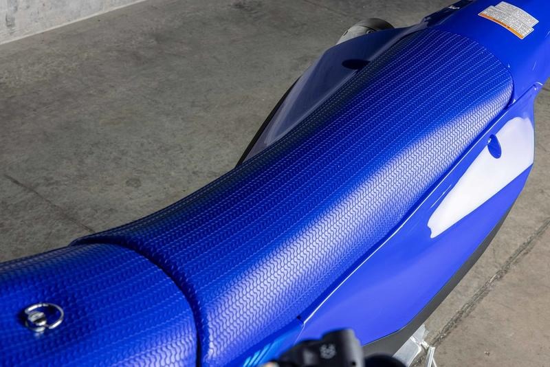 2027 YAMAHA YZ450F MOTORCYCLE