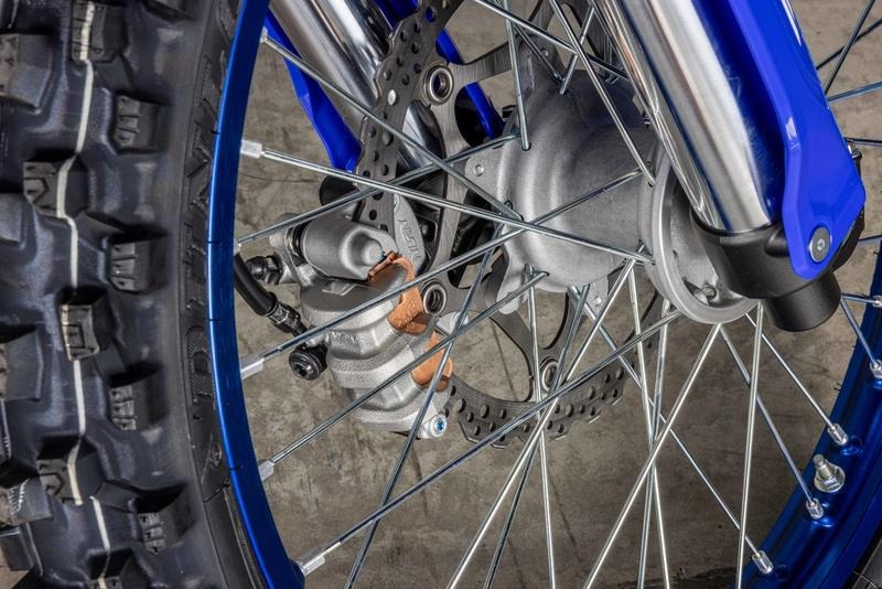 2027 YAMAHA YZ450F MOTORCYCLE