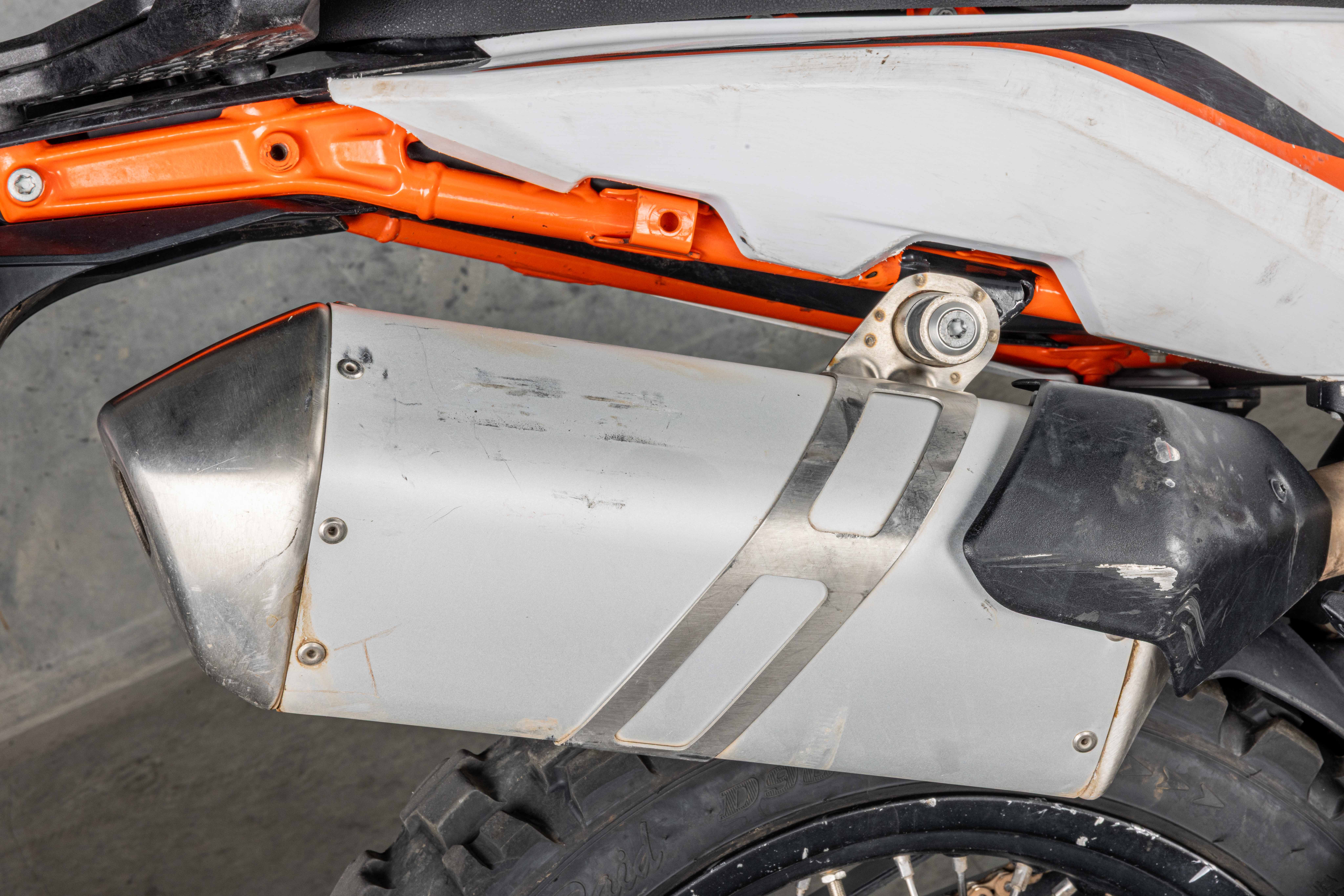 2021 KTM 890 ADVENTURE R MOTORCYCLE