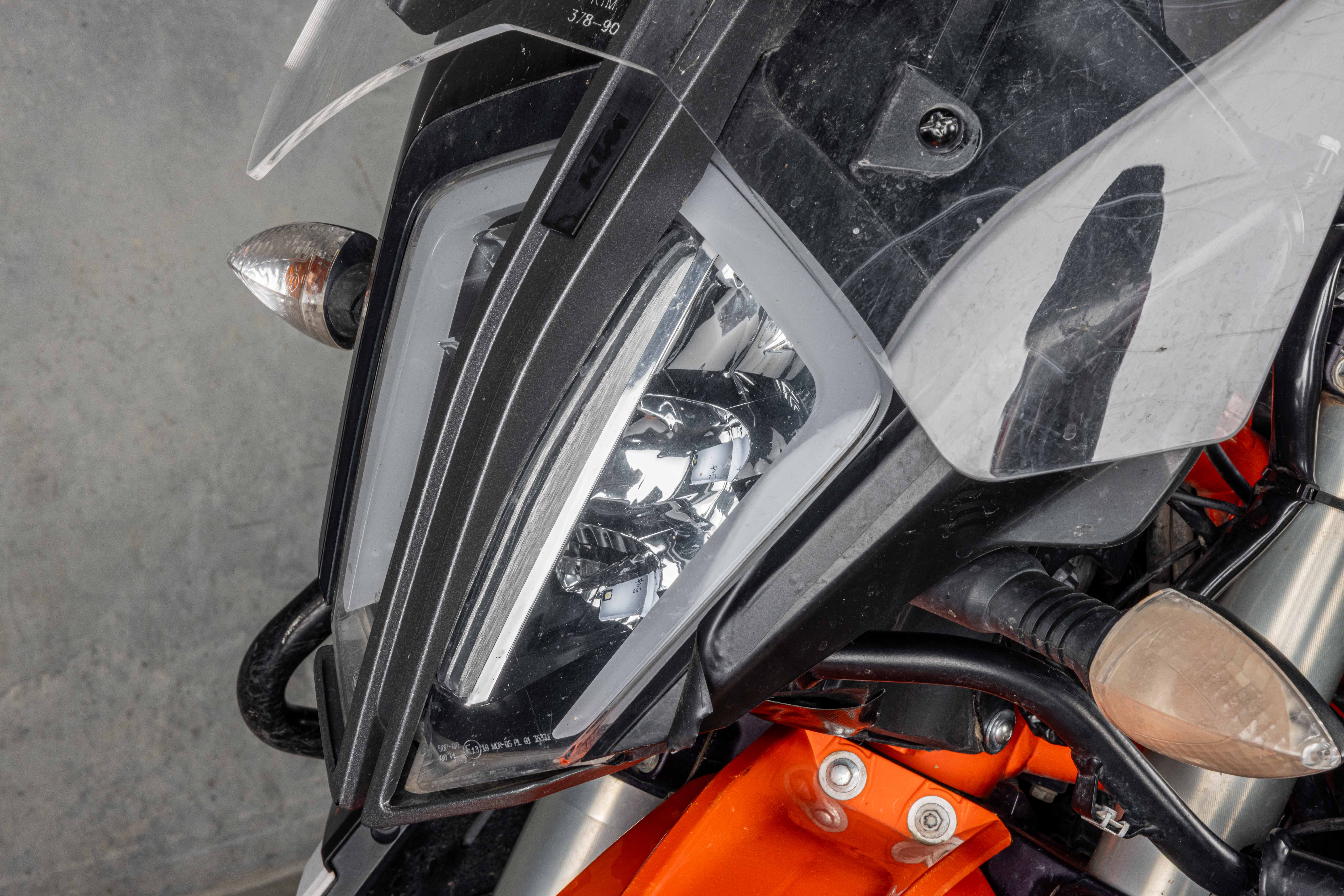 2021 KTM 890 ADVENTURE R MOTORCYCLE
