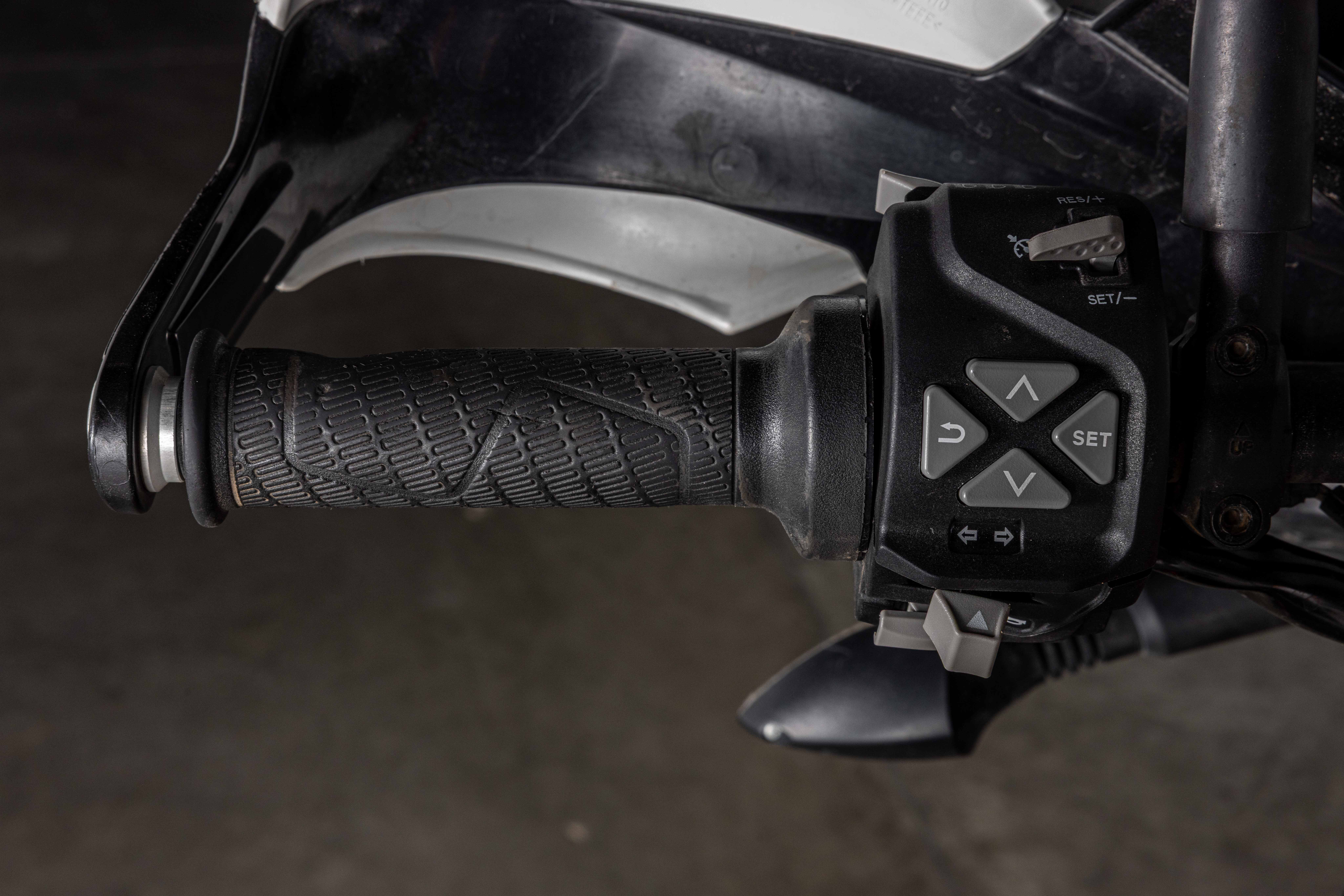 2021 KTM 890 ADVENTURE R MOTORCYCLE