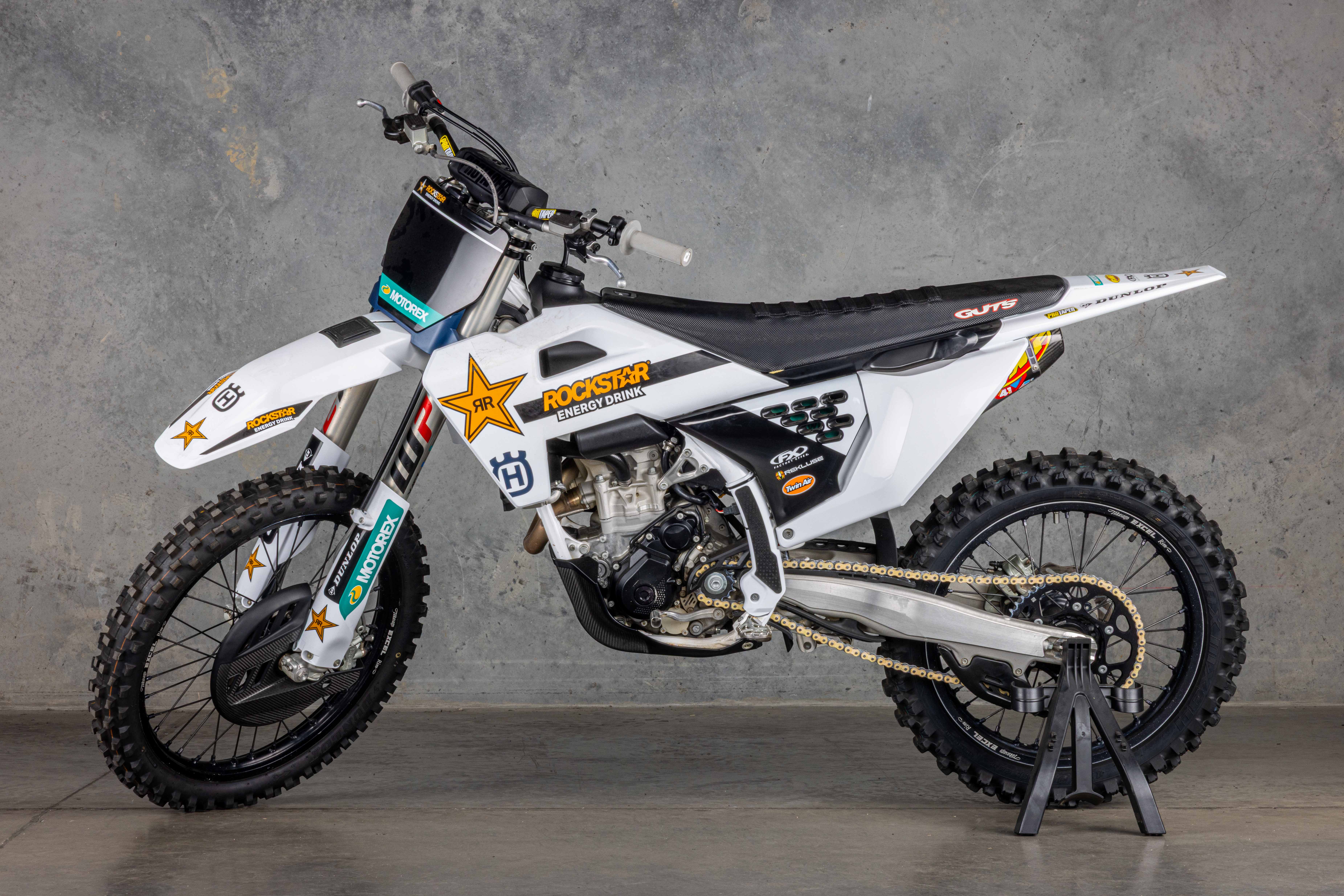 2025 Husqvarna FC 250 Factory Edition MOTORCYCLE