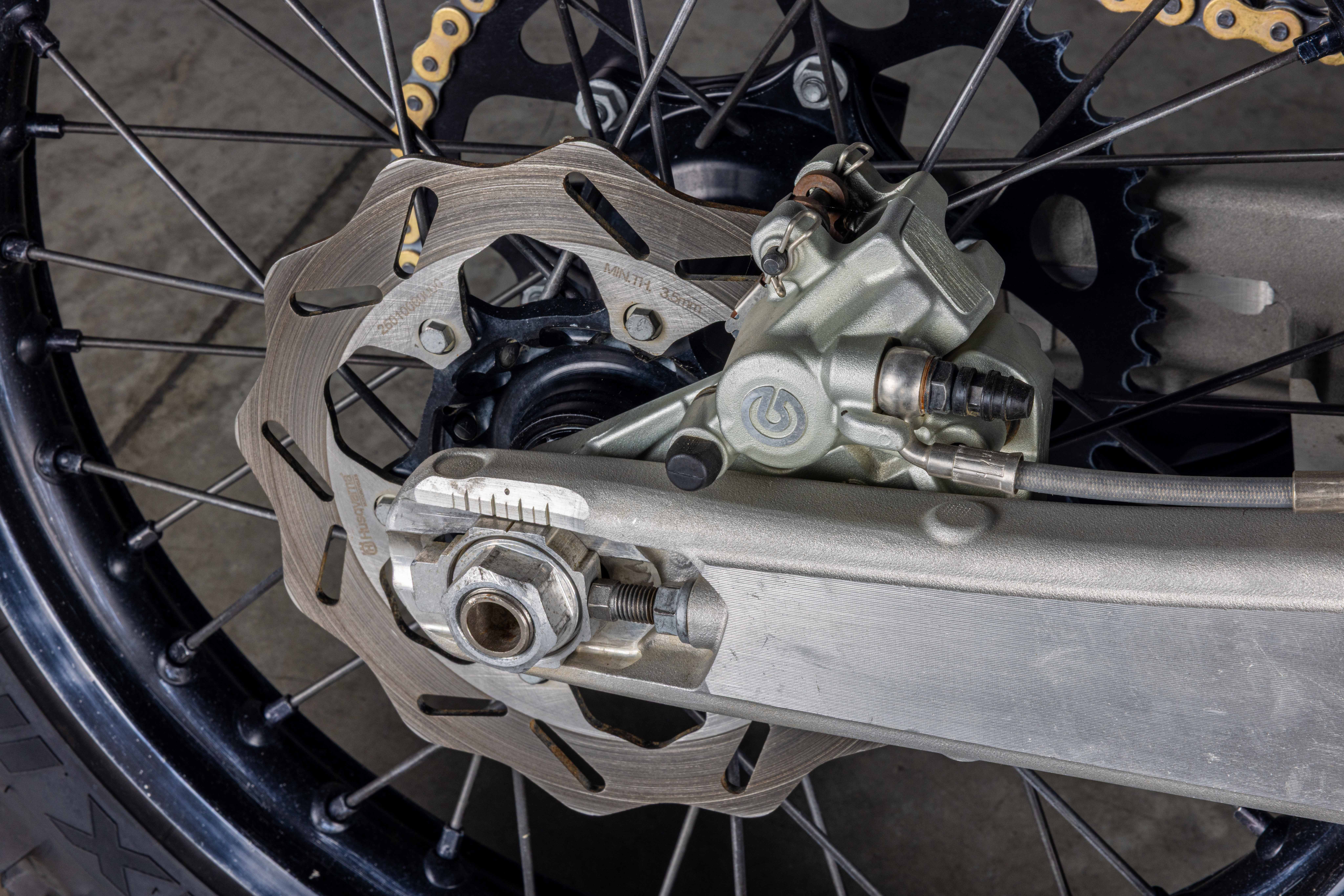 2025 Husqvarna FC 250 Factory Edition MOTORCYCLE