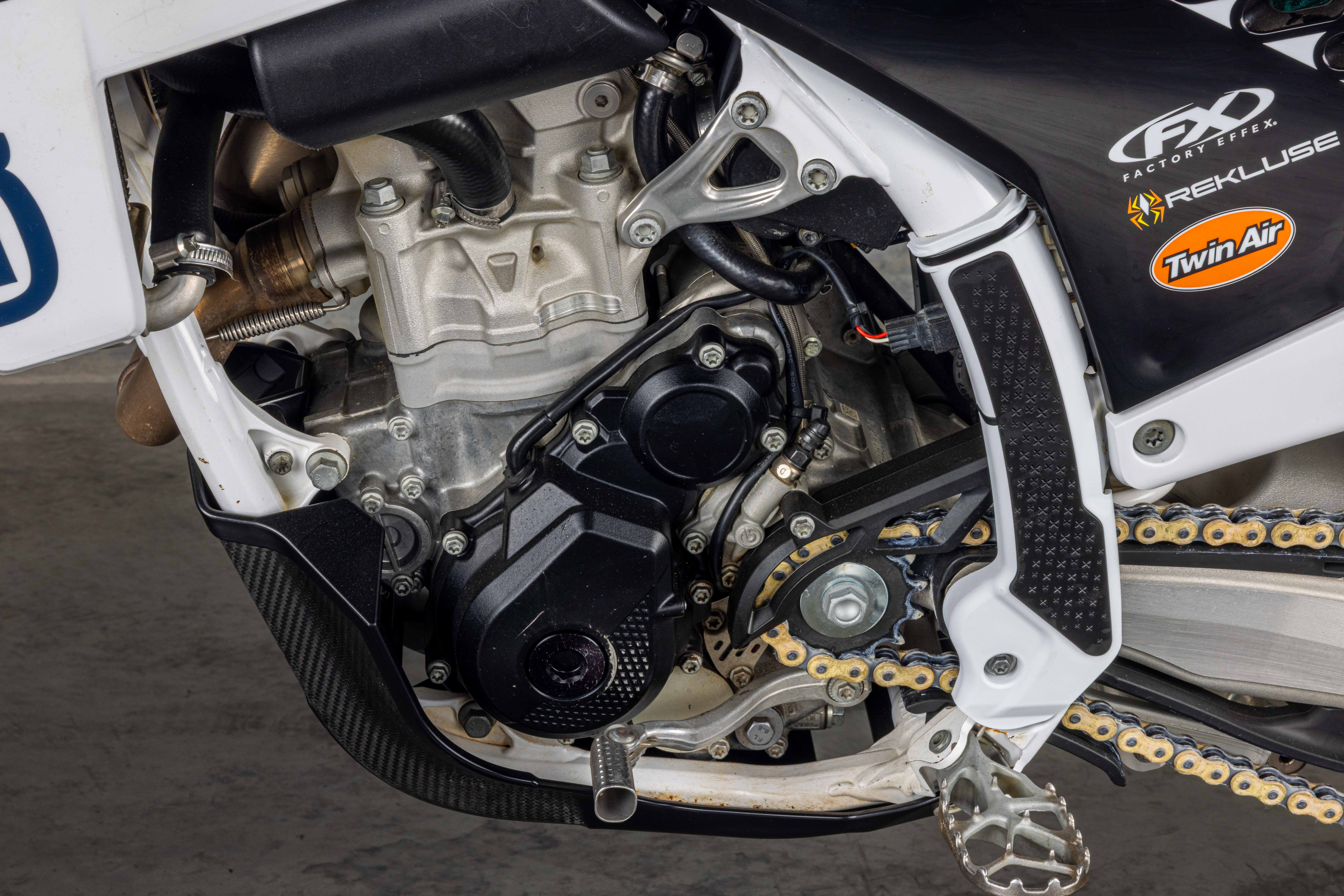 2025 Husqvarna FC 250 Factory Edition MOTORCYCLE