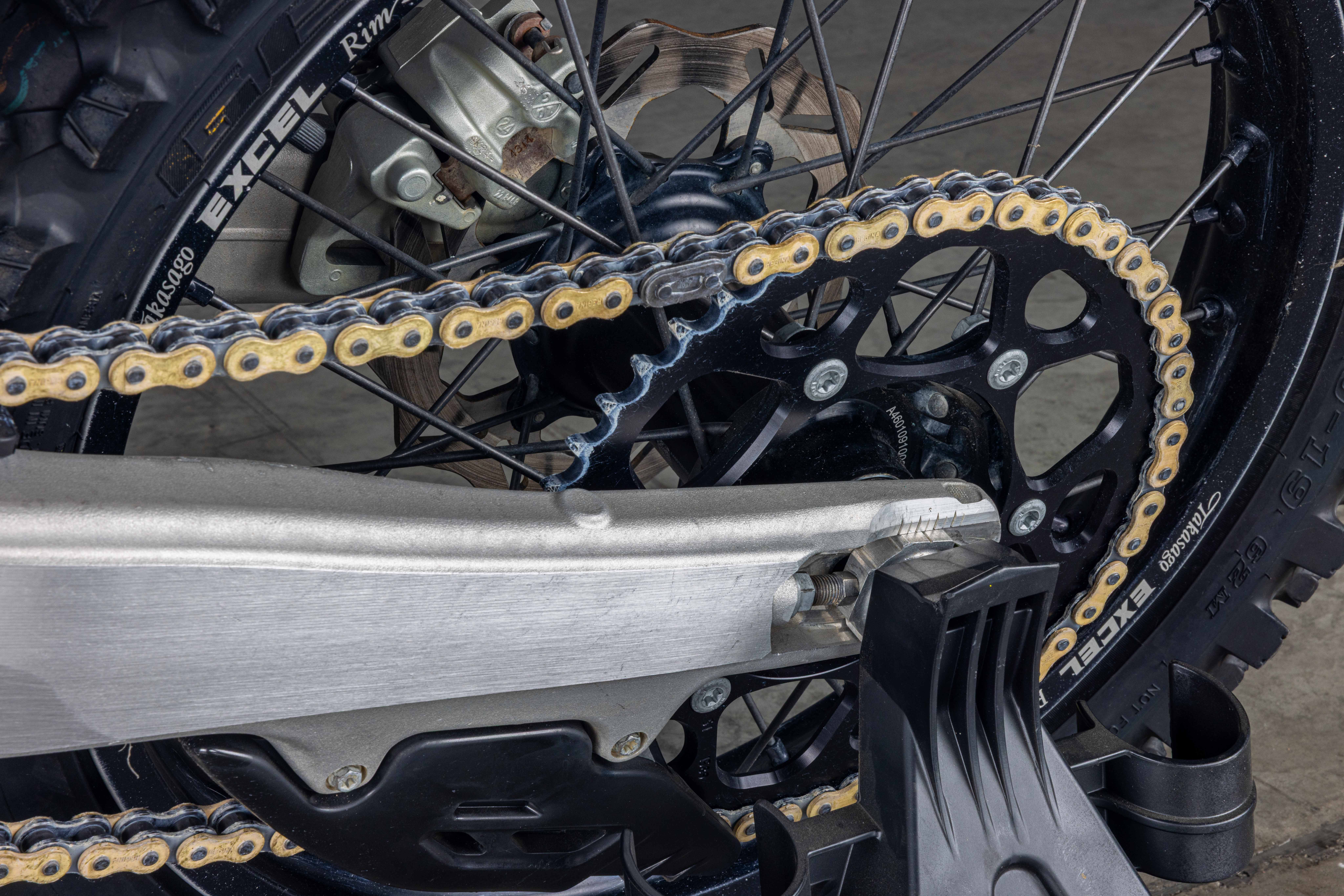 2025 Husqvarna FC 250 Factory Edition MOTORCYCLE