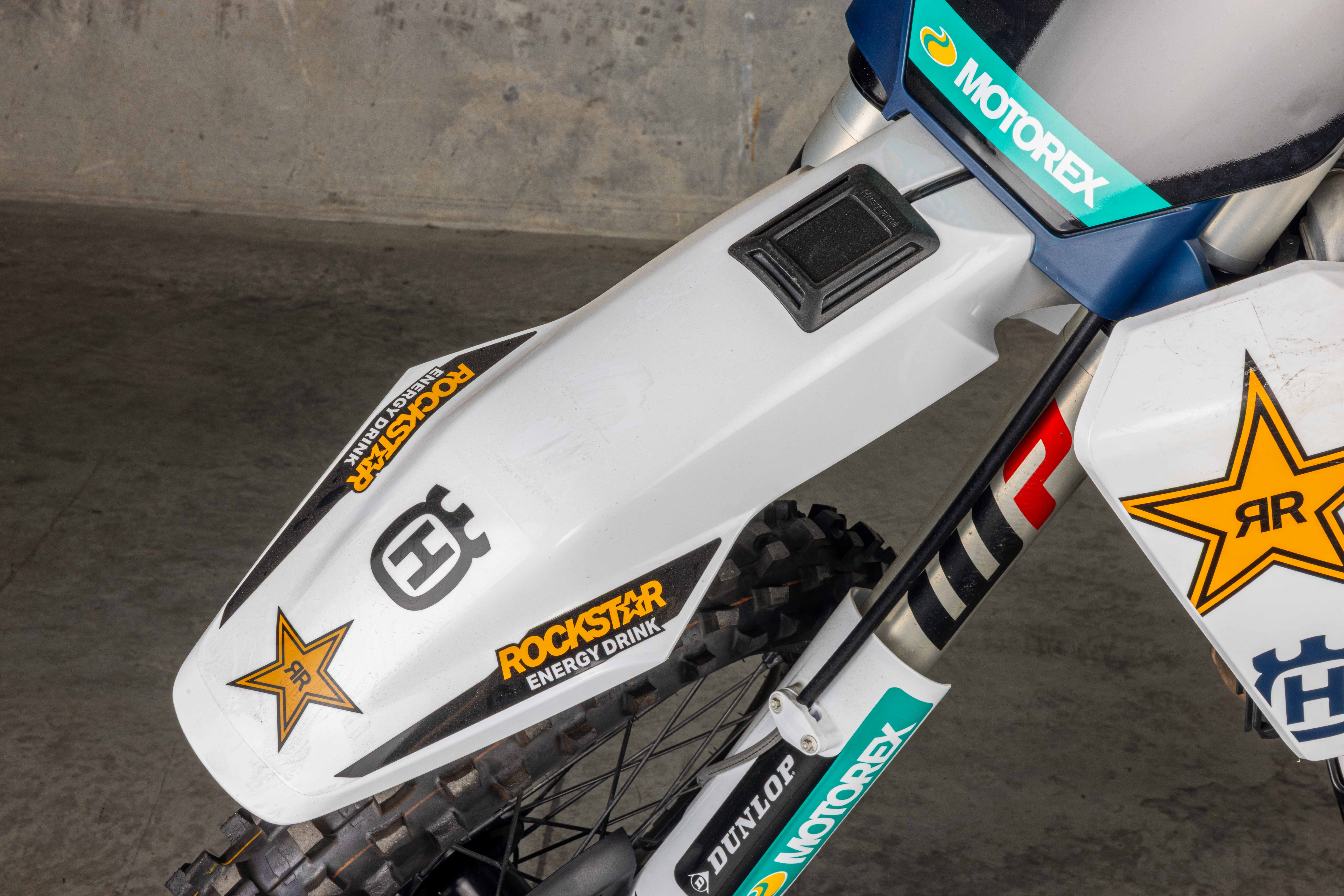 2025 Husqvarna FC 250 Factory Edition MOTORCYCLE