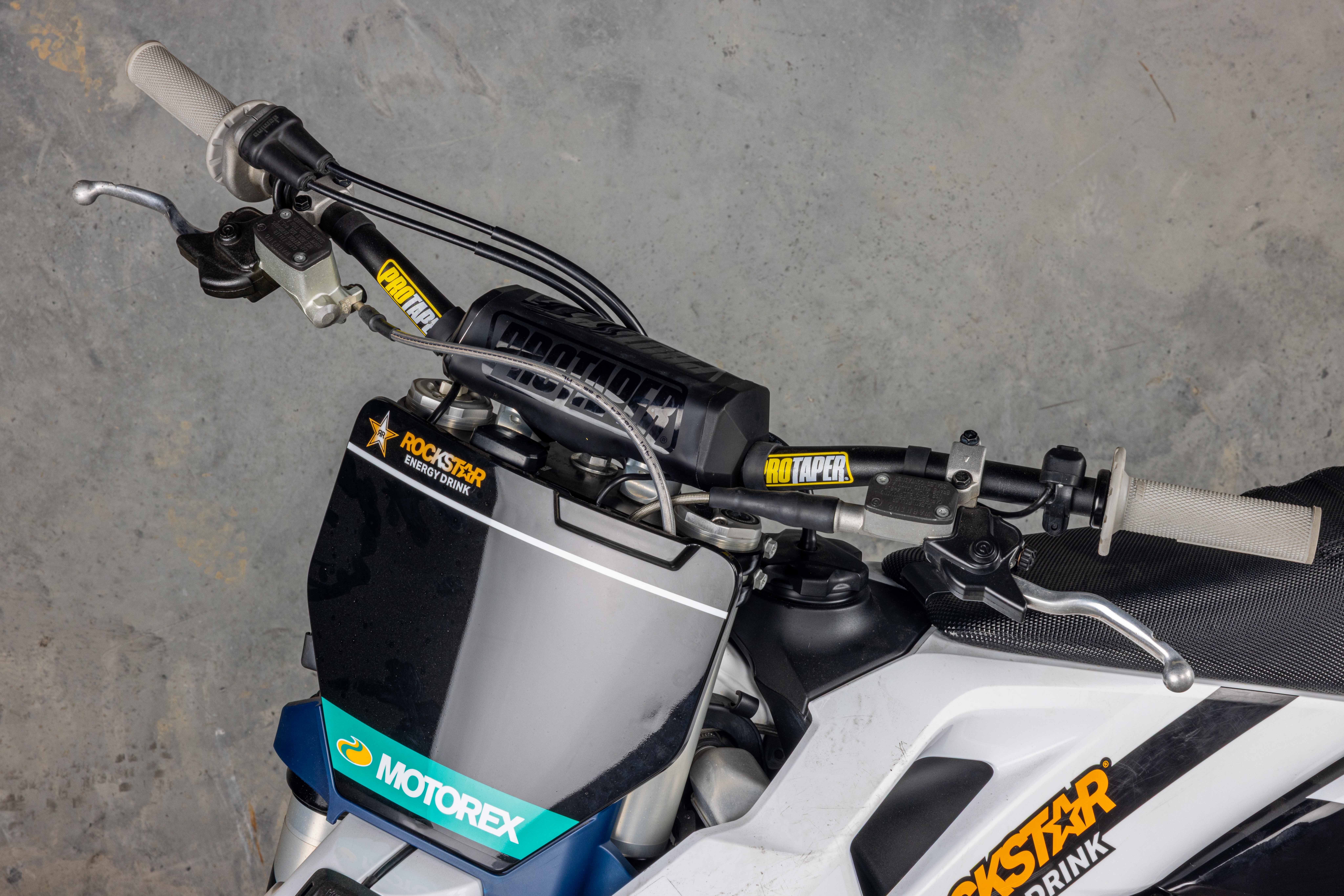 2025 Husqvarna FC 250 Factory Edition MOTORCYCLE