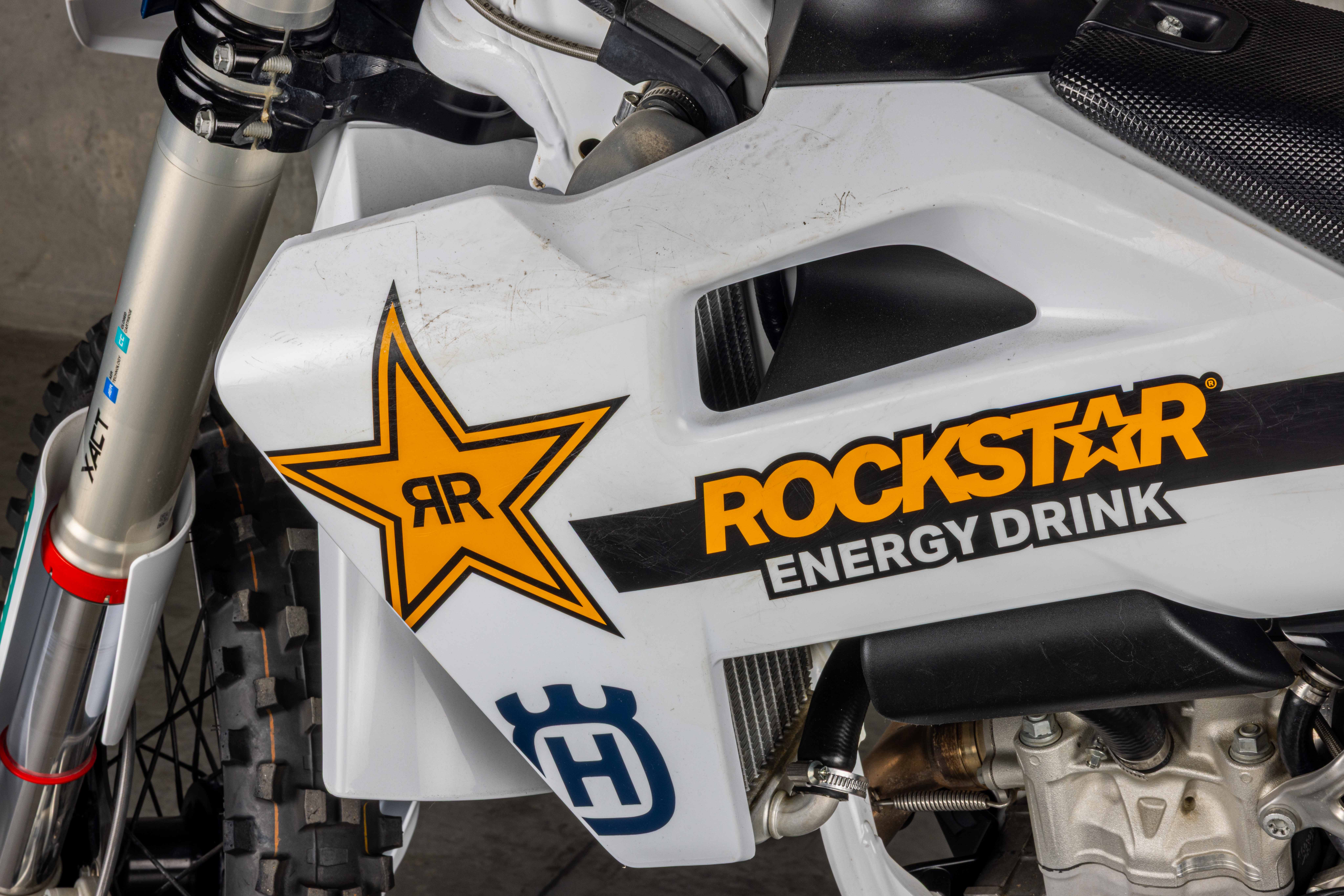 2025 Husqvarna FC 250 Factory Edition MOTORCYCLE