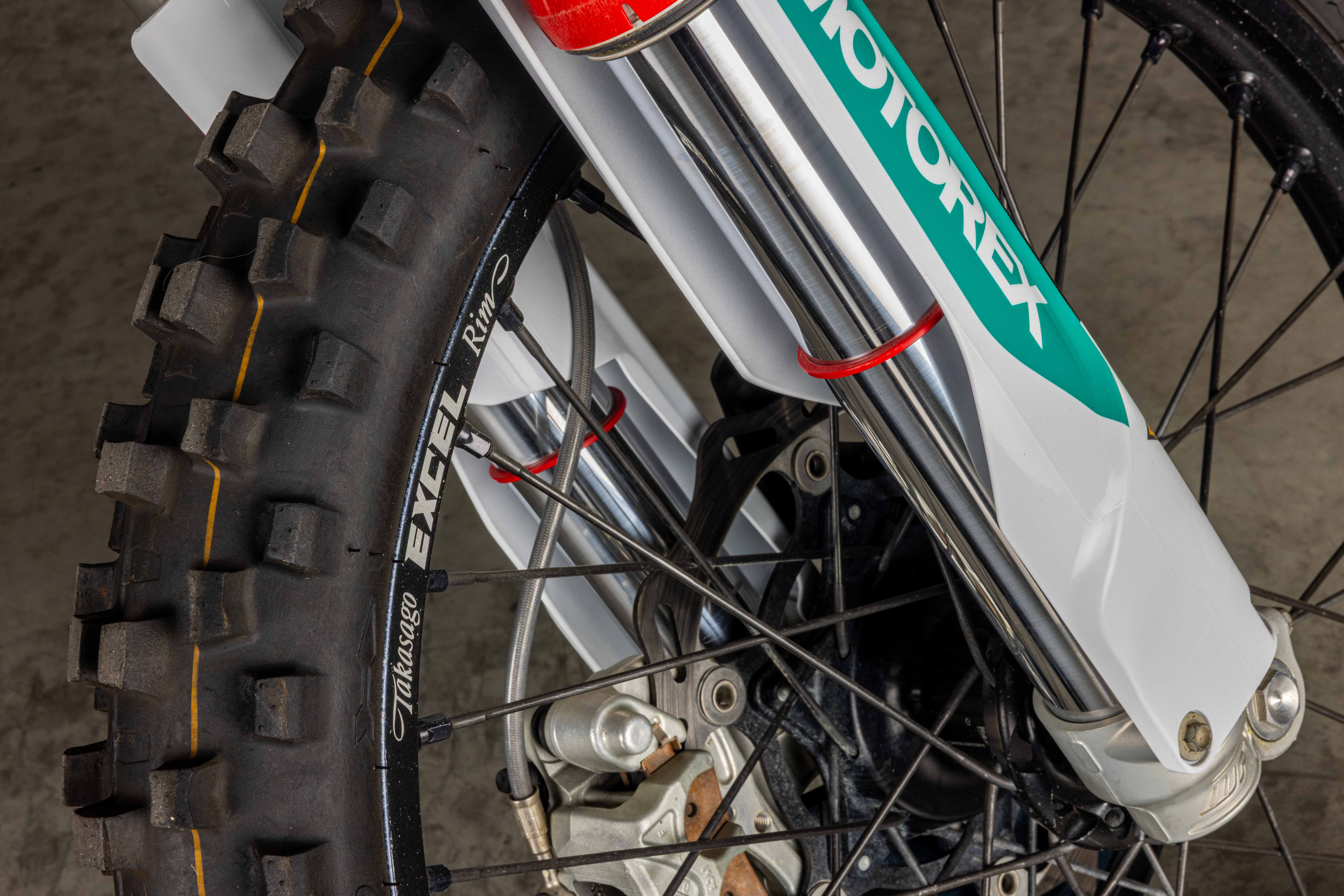 2025 Husqvarna FC 250 Factory Edition MOTORCYCLE