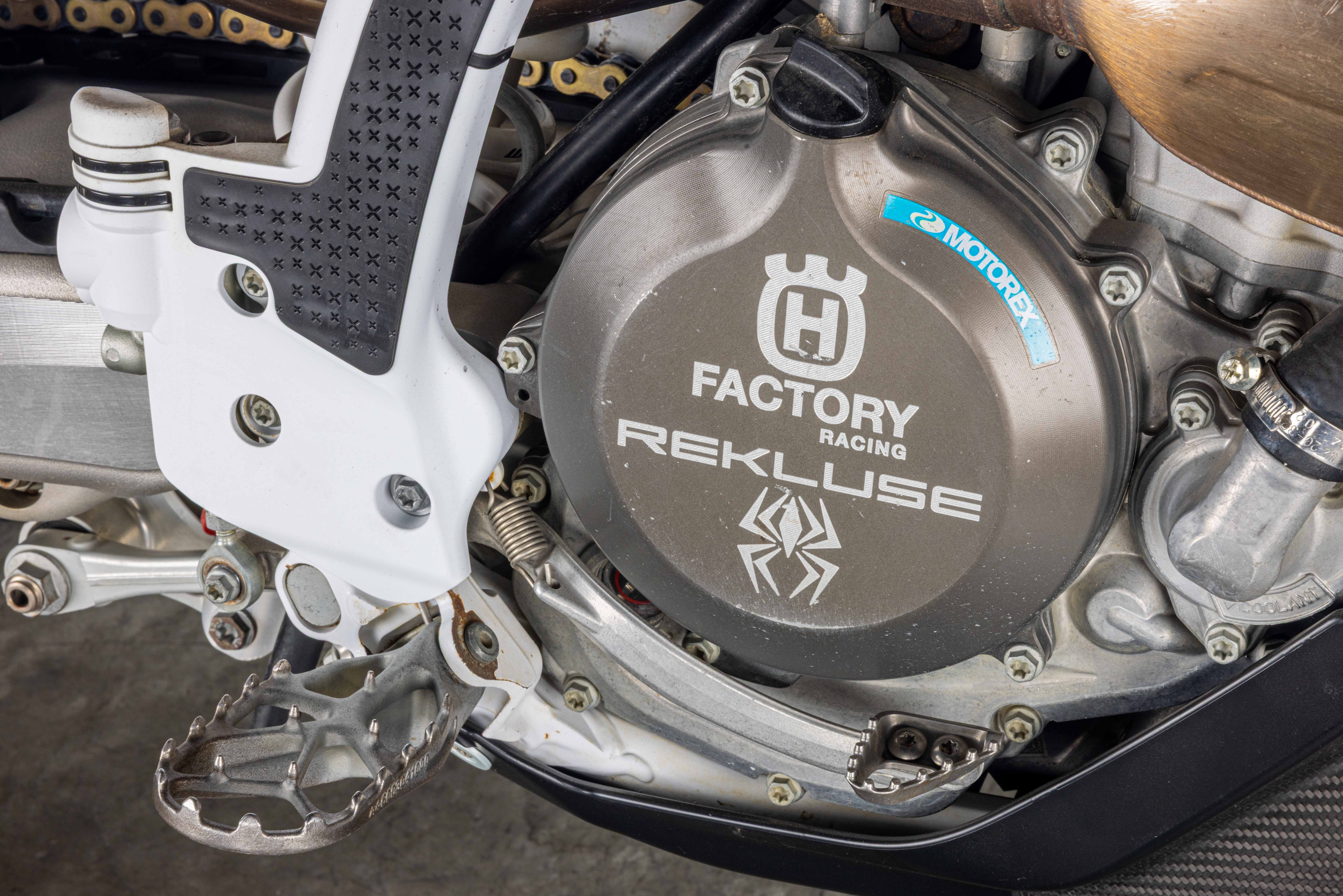 2025 Husqvarna FC 250 Factory Edition MOTORCYCLE