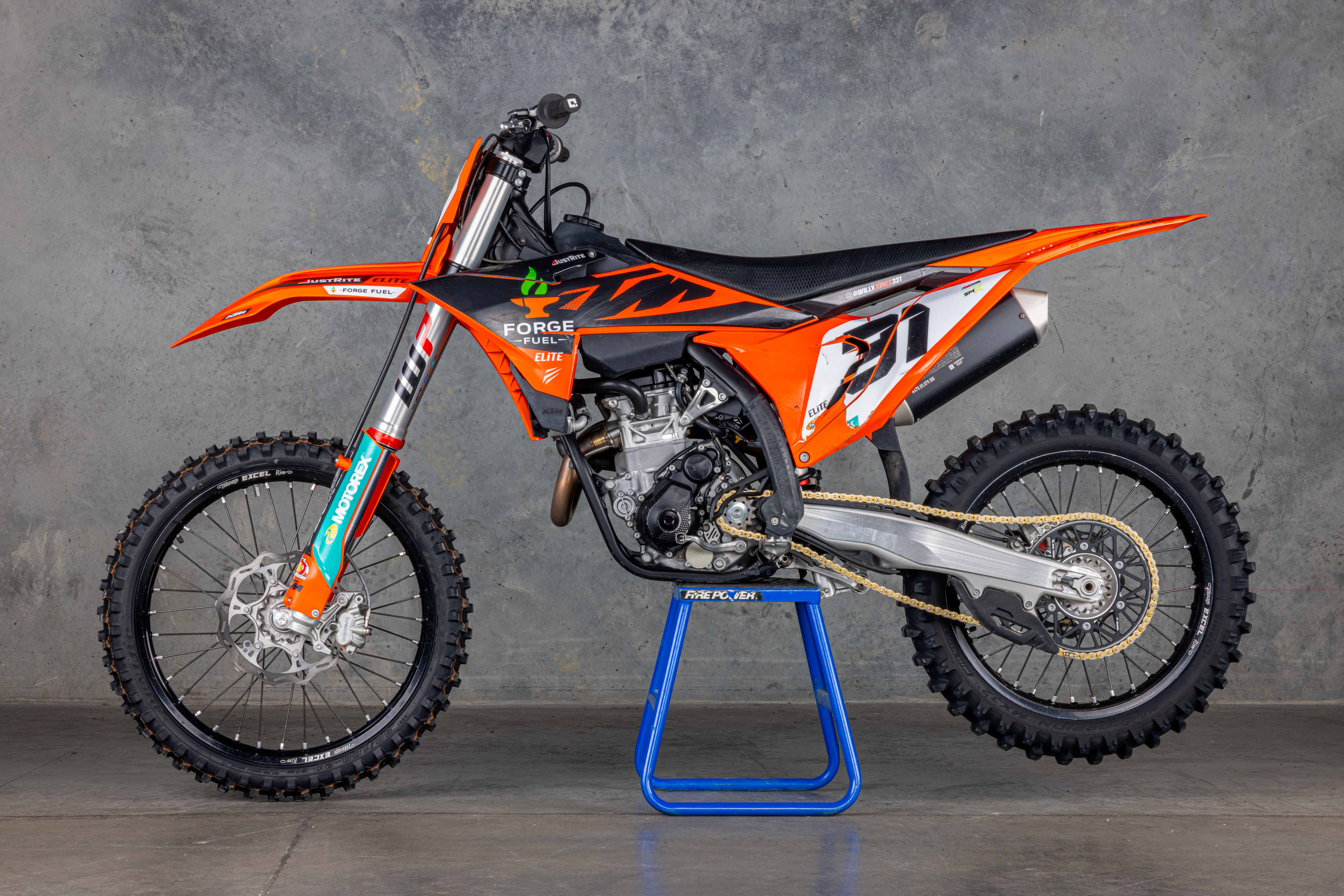 2025 KTM 350 SX-F MOTORCYCLE
