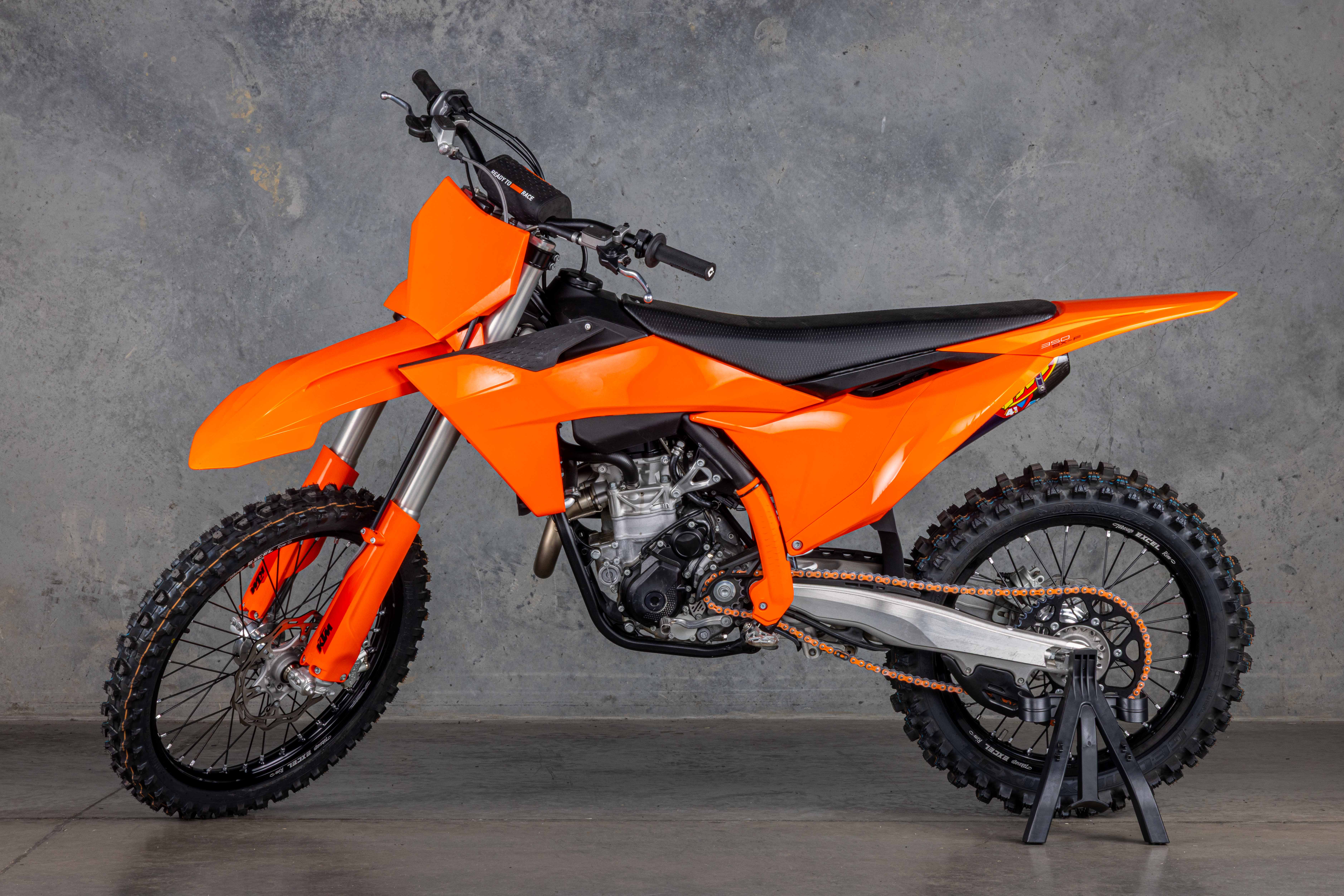 2025 KTM 350 SX-F MOTORCYCLE