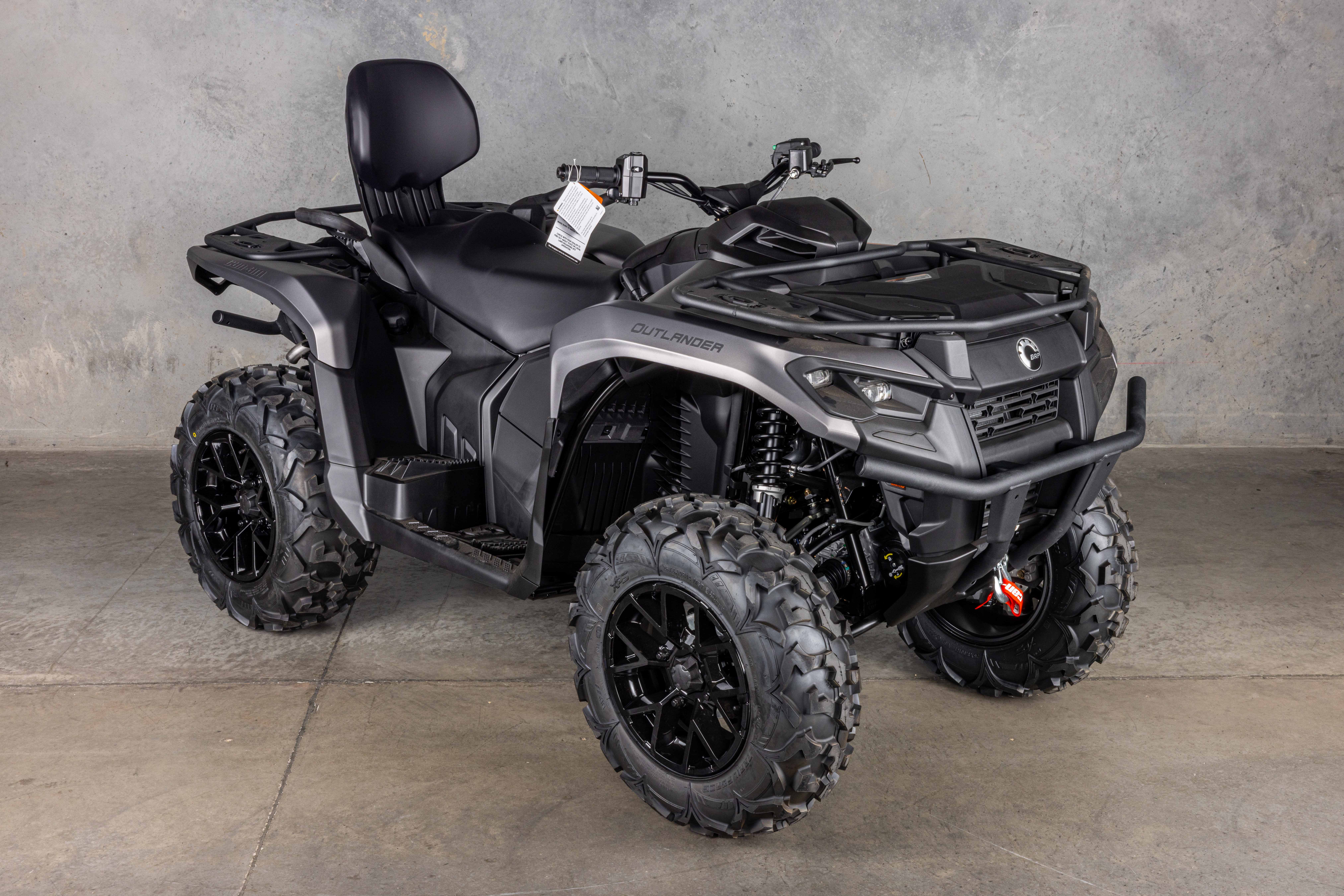 2026 Can-Am Outlander MAX XT 700 ATV