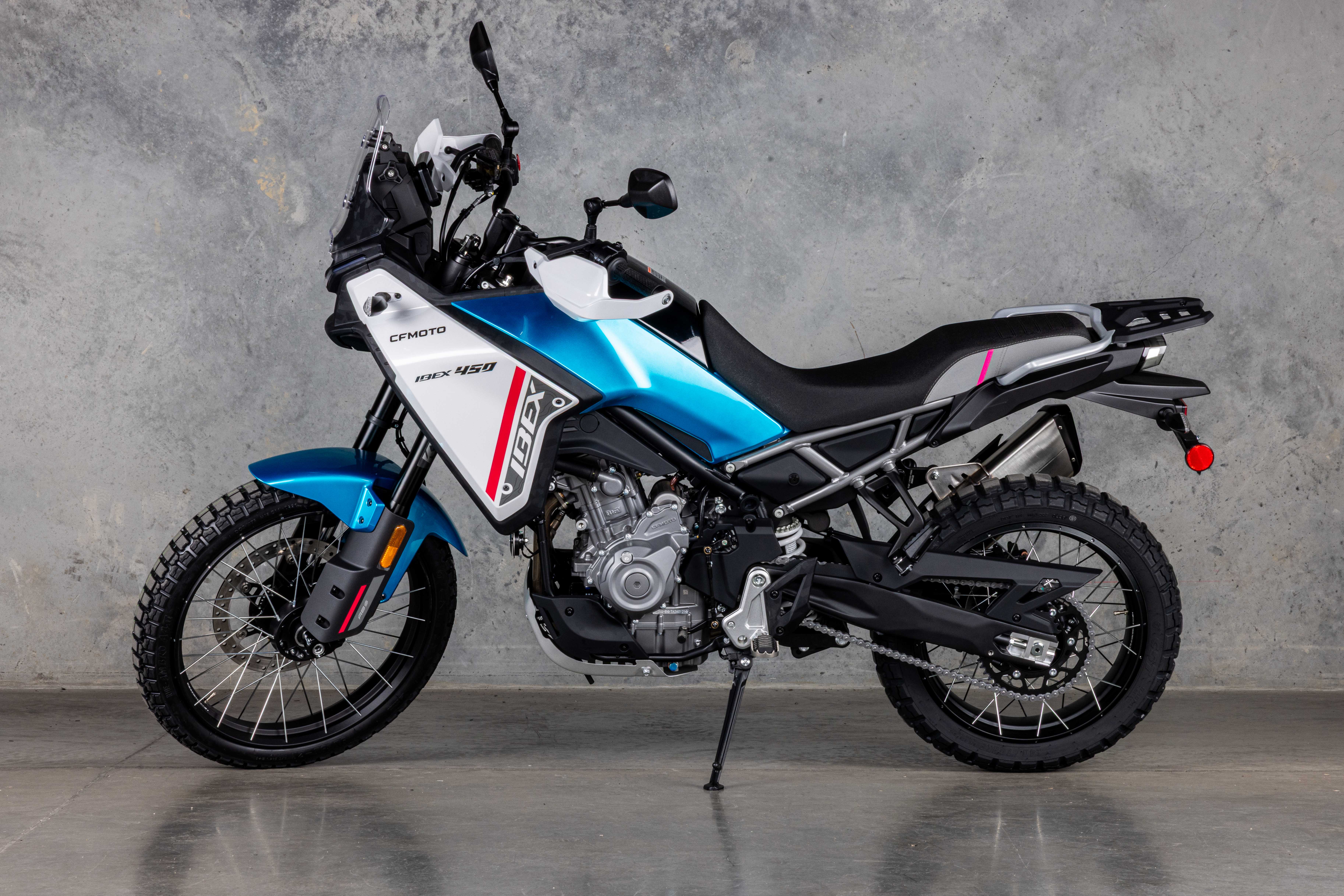 2026 CFMOTO IBEX 450 MOTORCYCLE