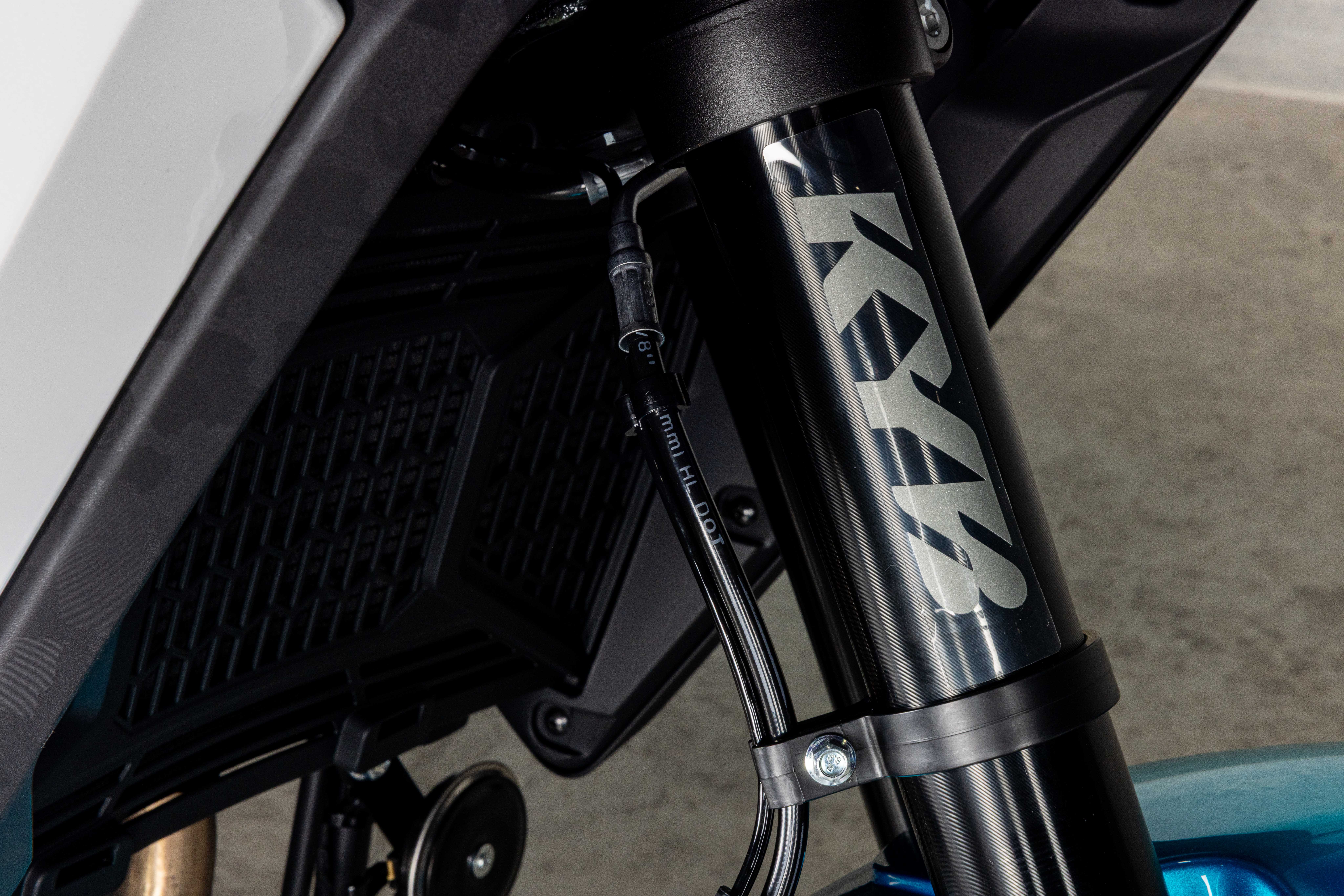 2026 CFMOTO IBEX 450 MOTORCYCLE