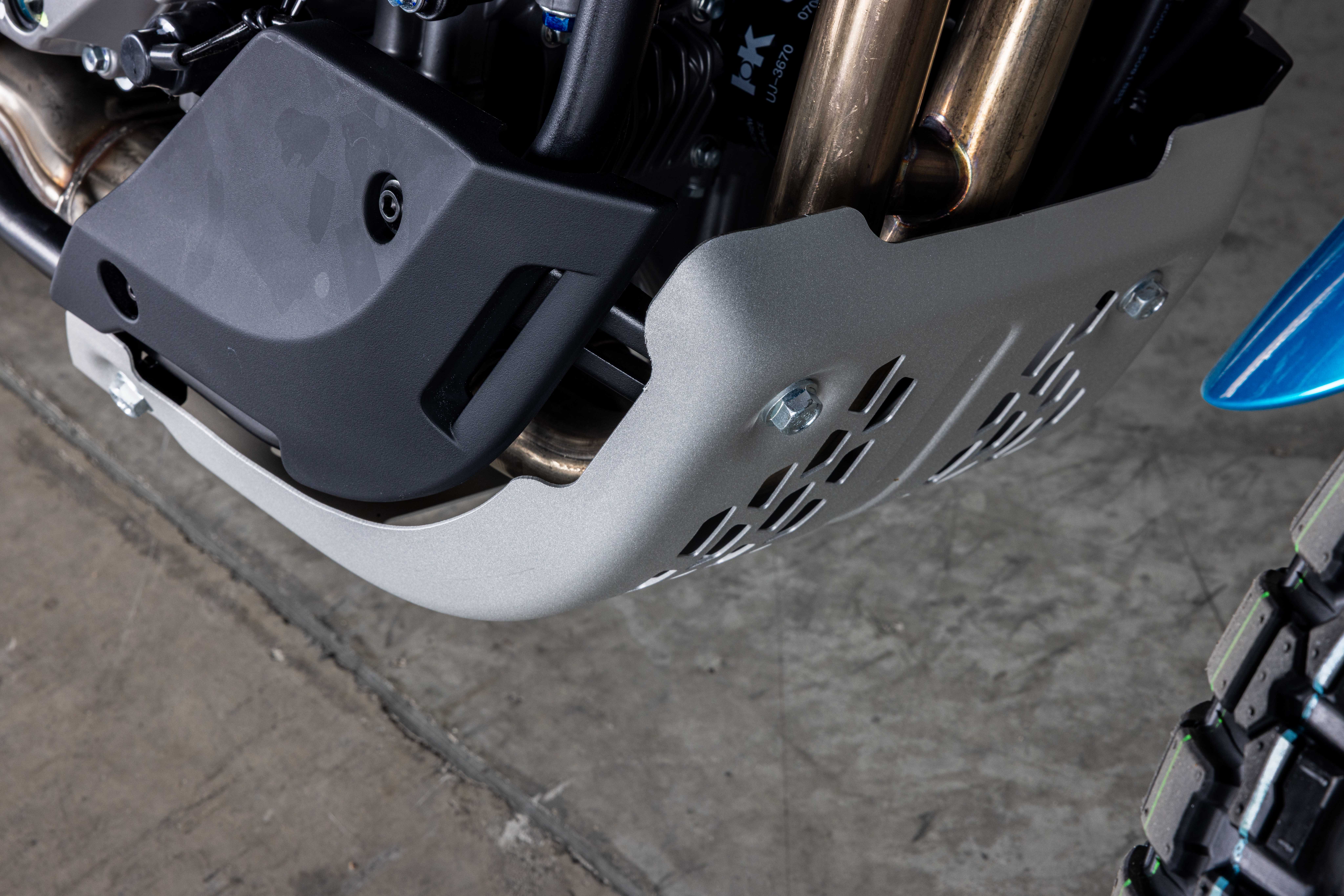 2026 CFMOTO IBEX 450 MOTORCYCLE