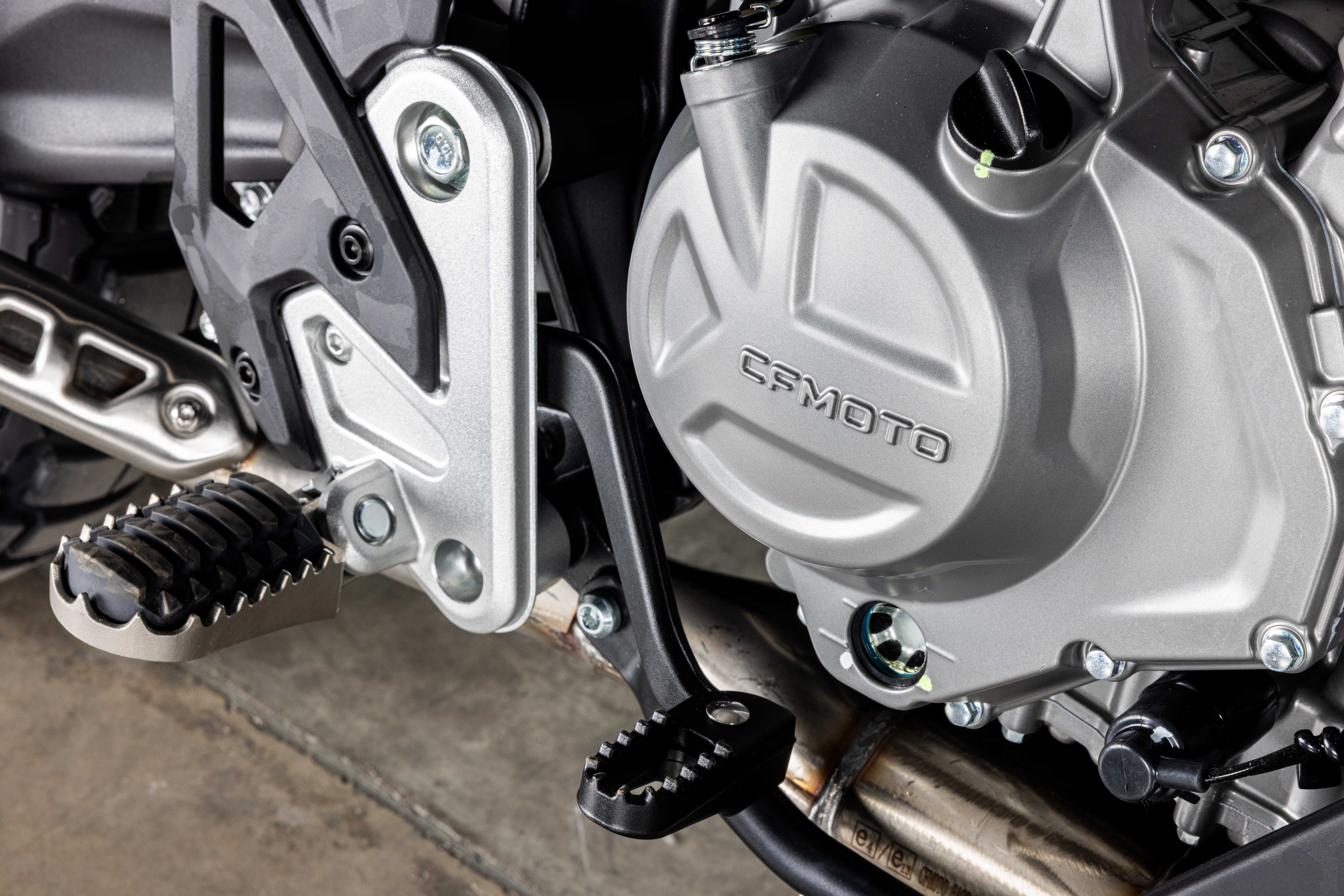 2026 CFMOTO IBEX 450 MOTORCYCLE