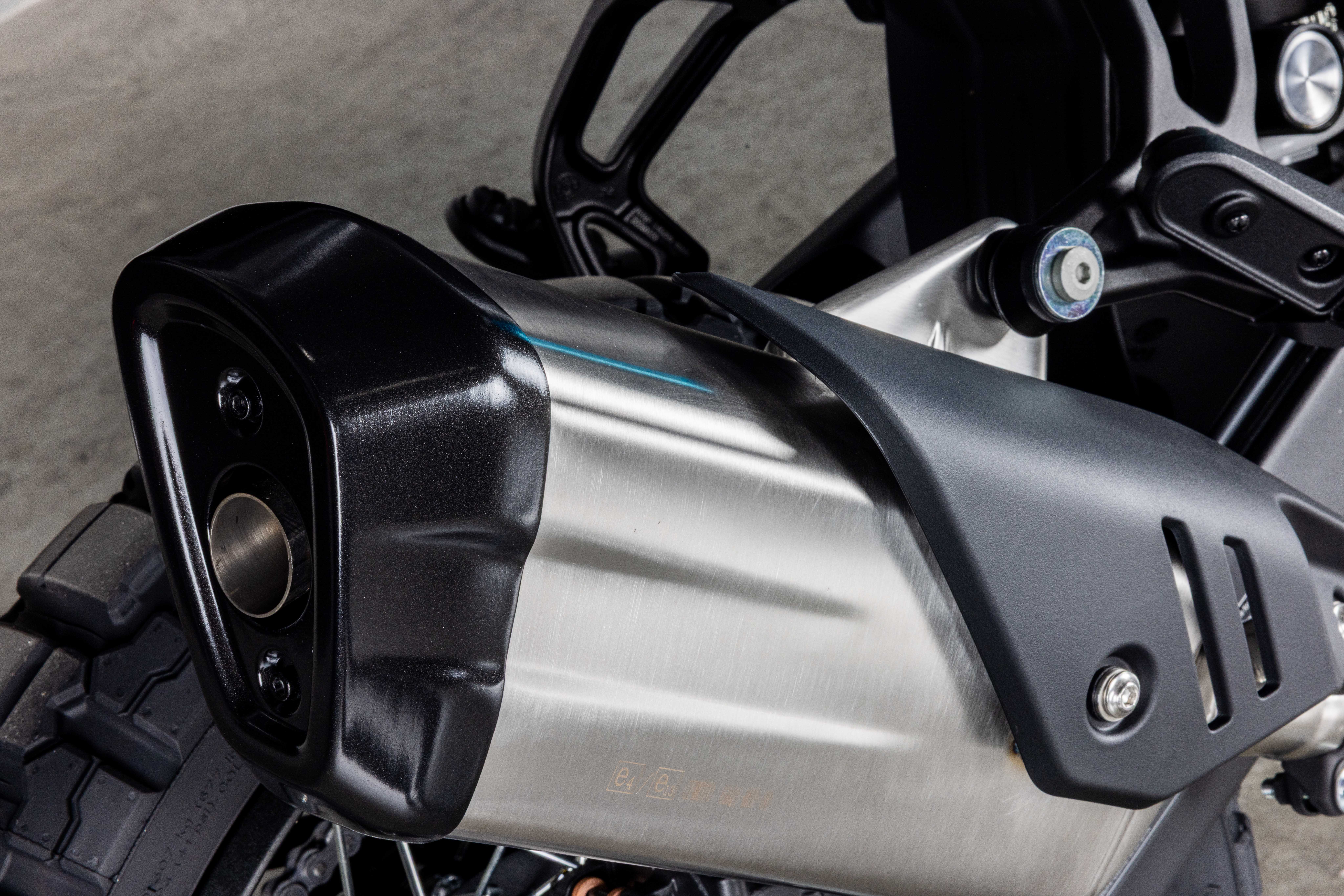 2026 CFMOTO IBEX 450 MOTORCYCLE