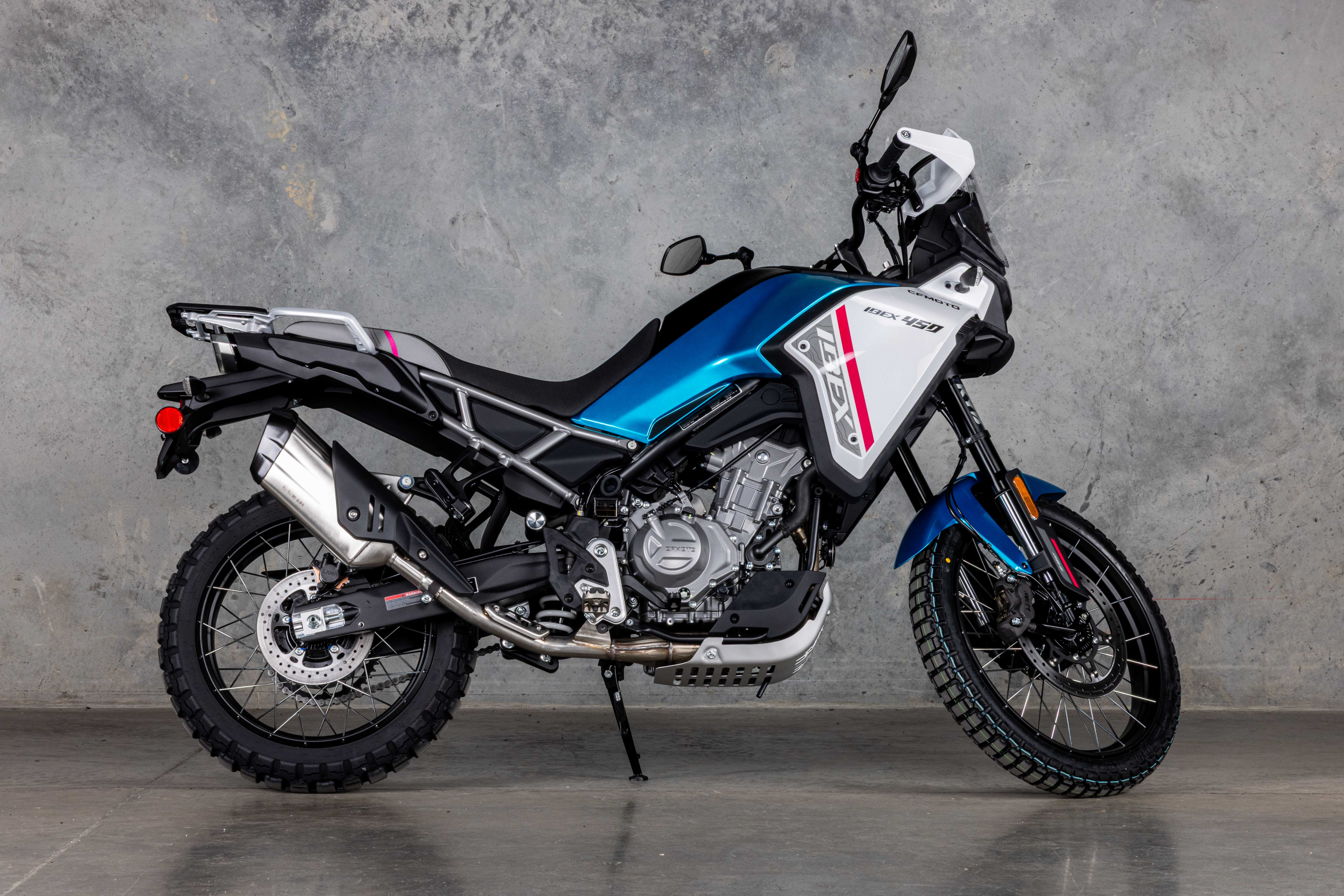 2026 CFMOTO IBEX 450 MOTORCYCLE
