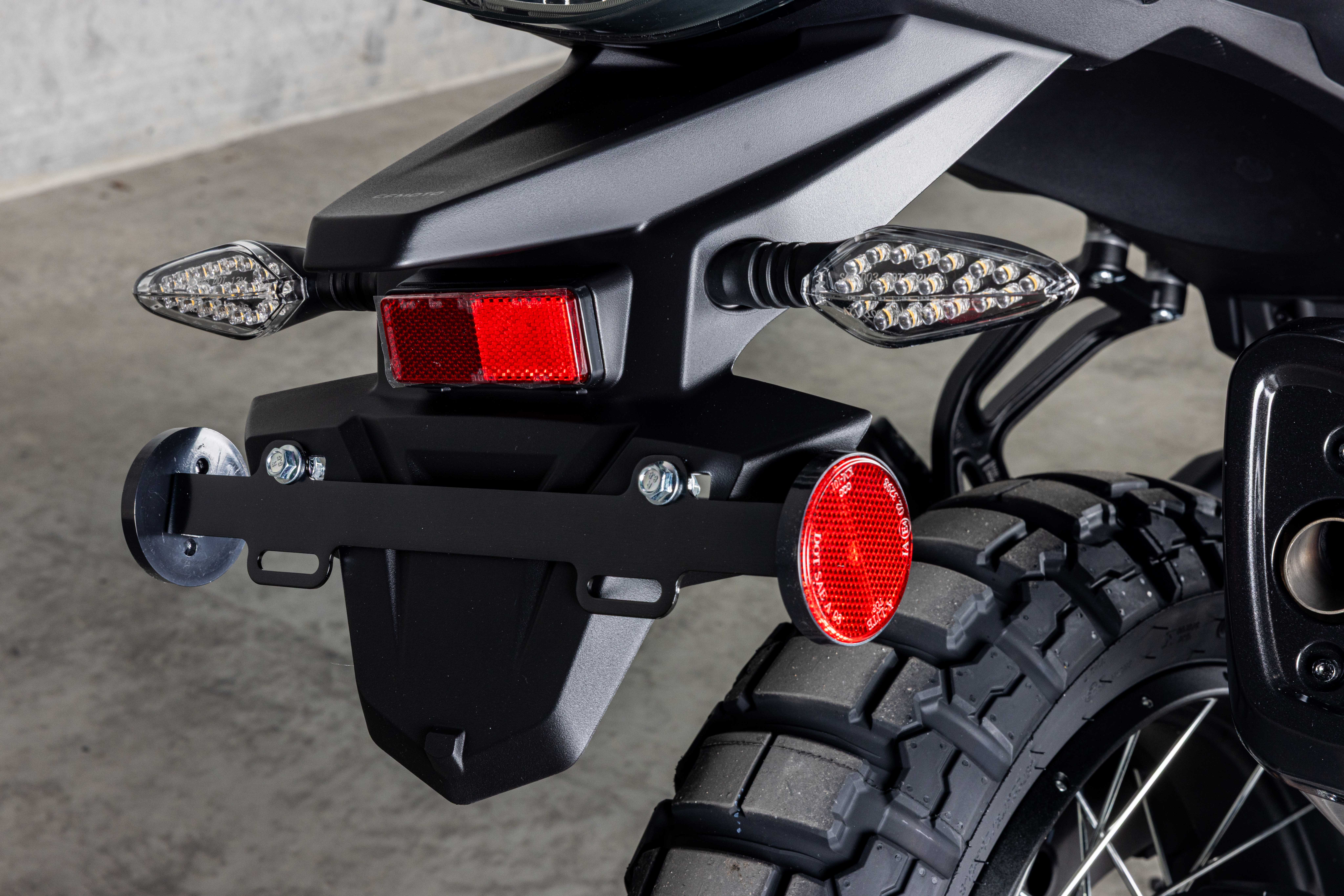 2026 CFMOTO IBEX 450 MOTORCYCLE