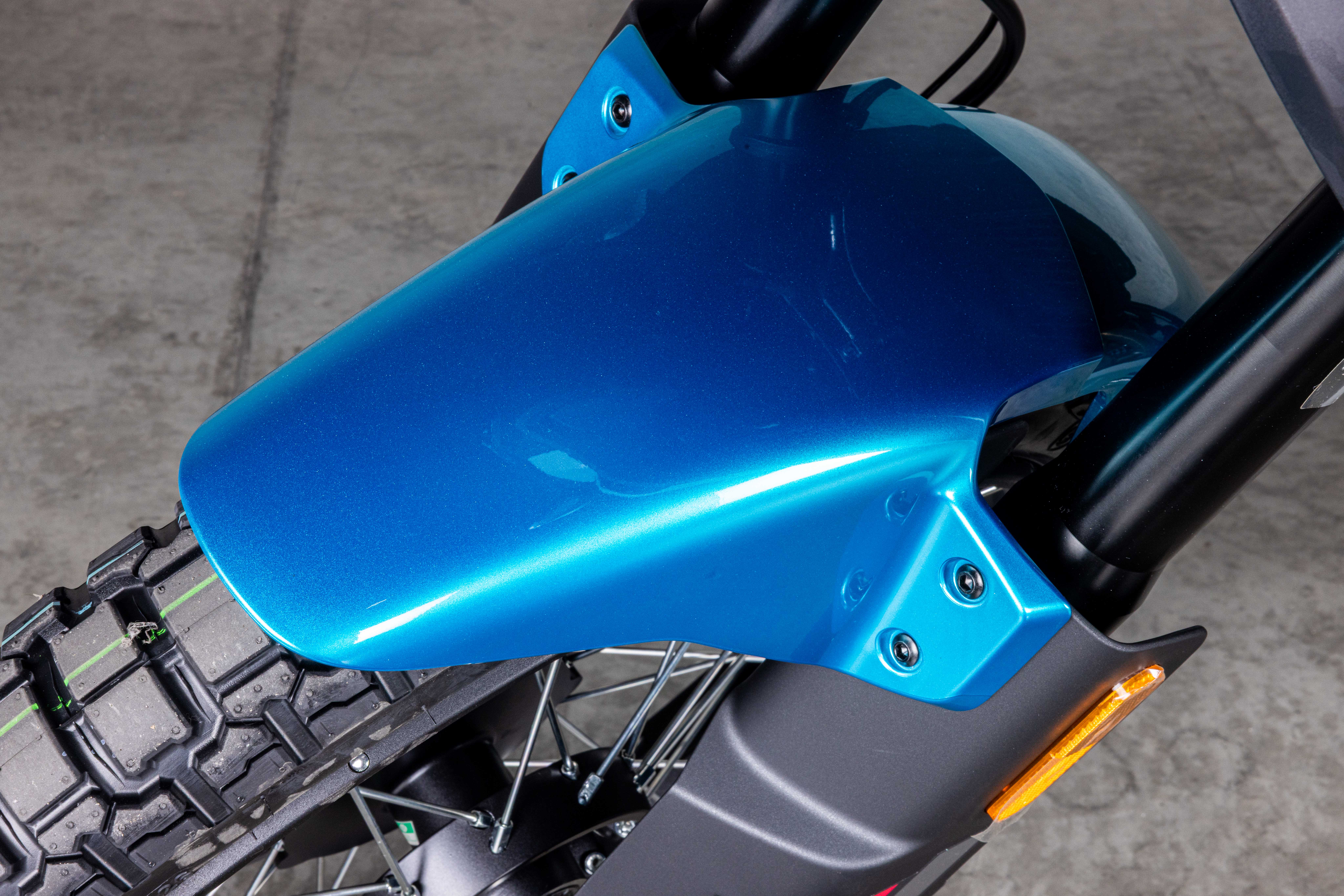 2026 CFMOTO IBEX 450 MOTORCYCLE