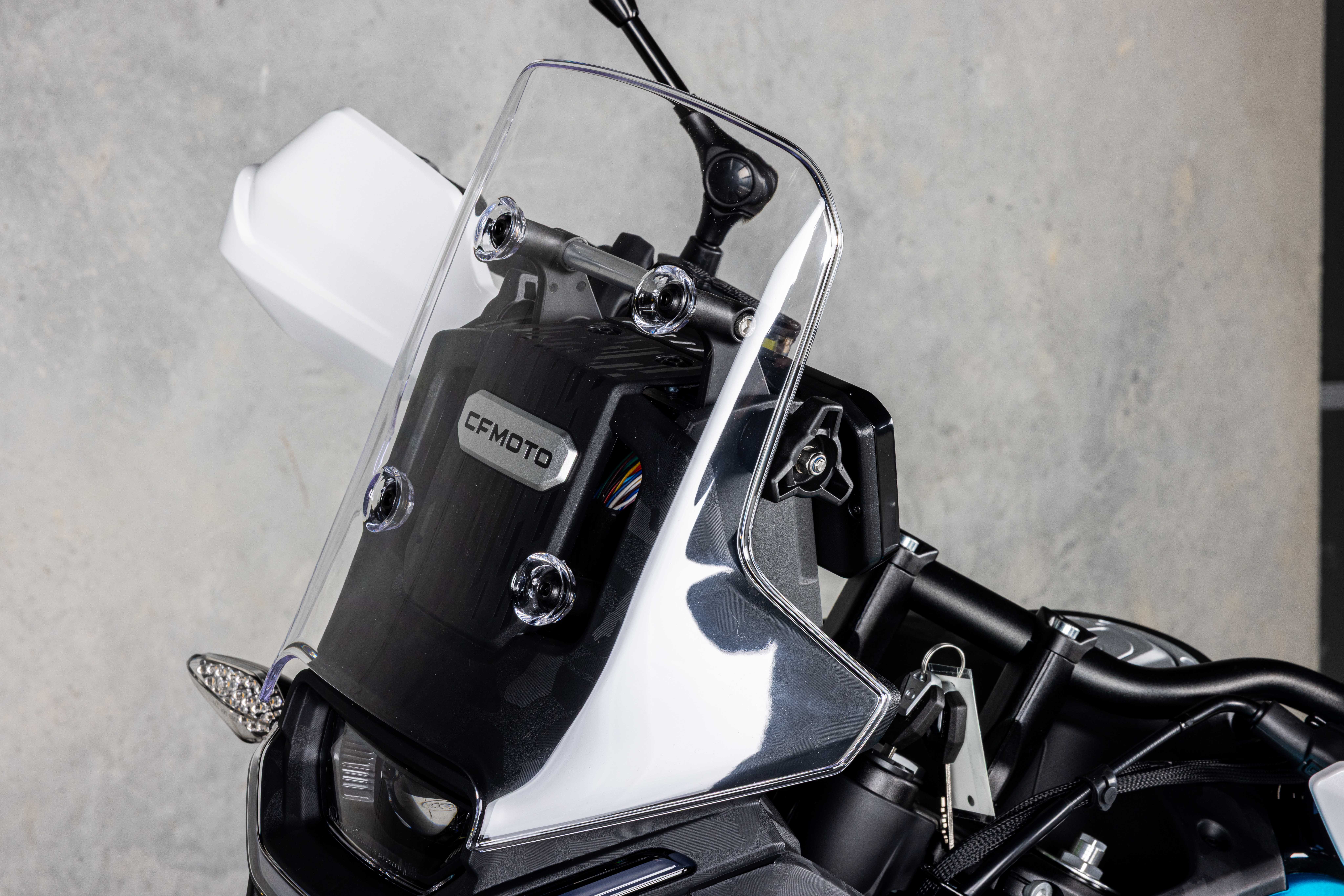 2026 CFMOTO IBEX 450 MOTORCYCLE