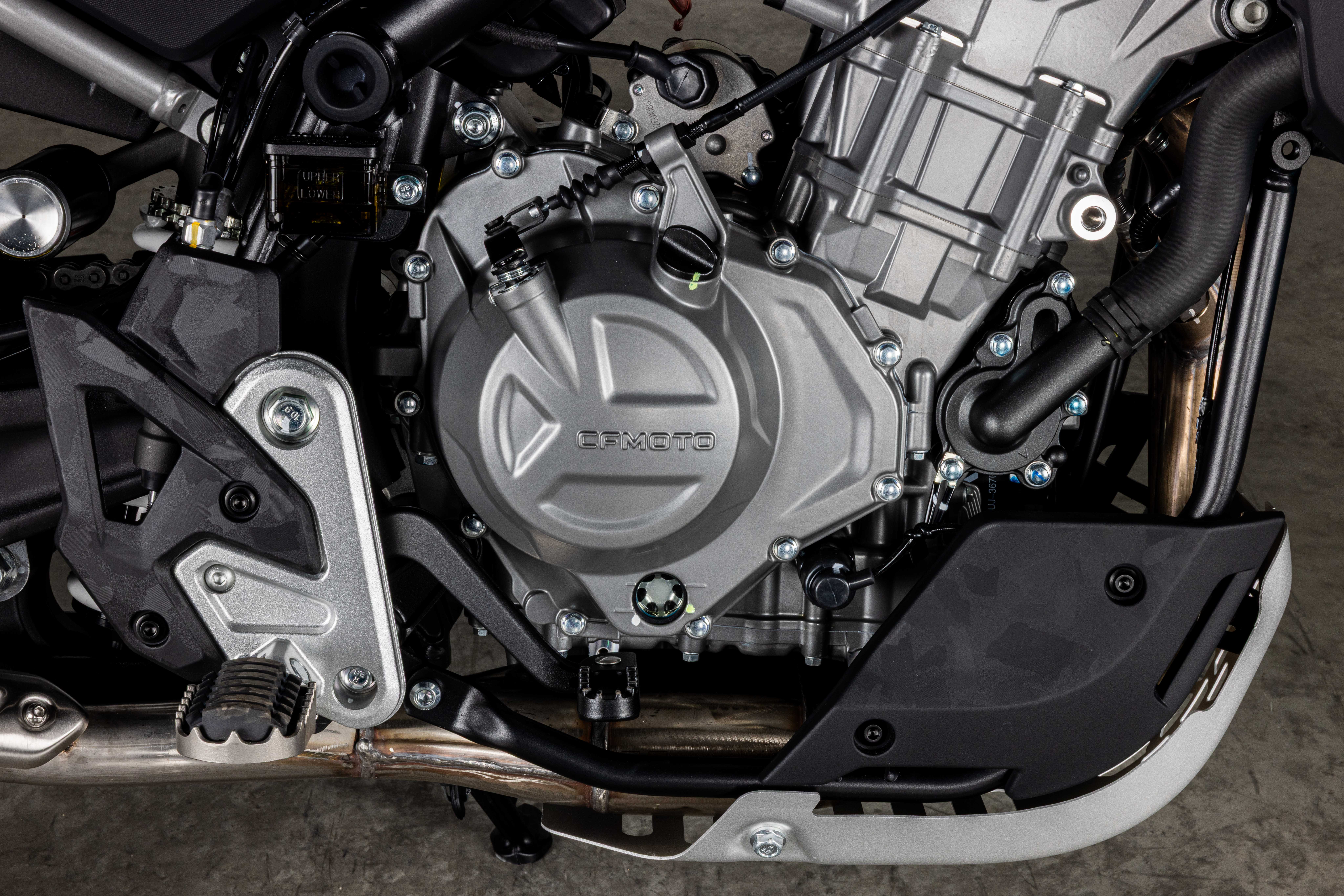2026 CFMOTO IBEX 450 MOTORCYCLE