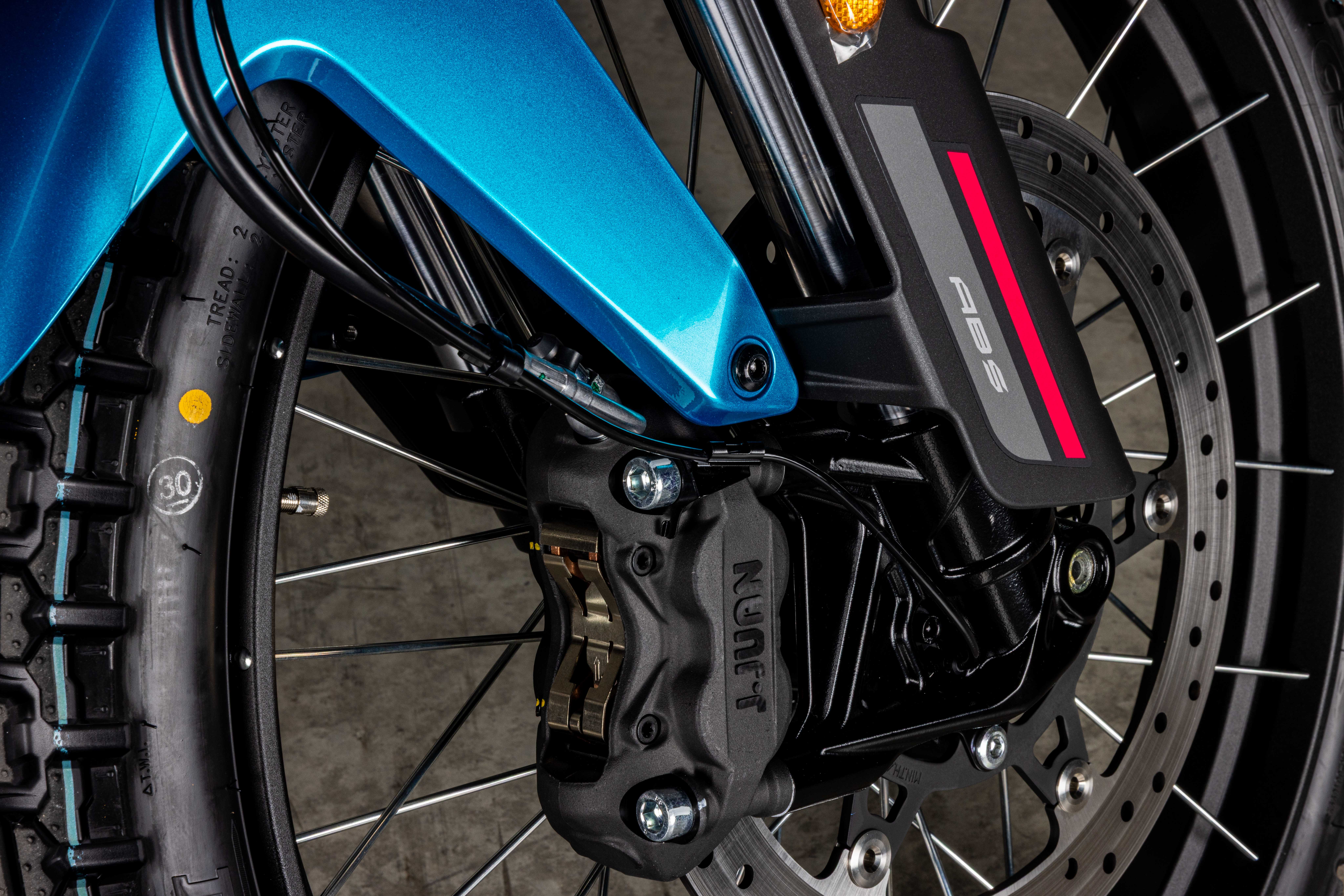 2026 CFMOTO IBEX 450 MOTORCYCLE