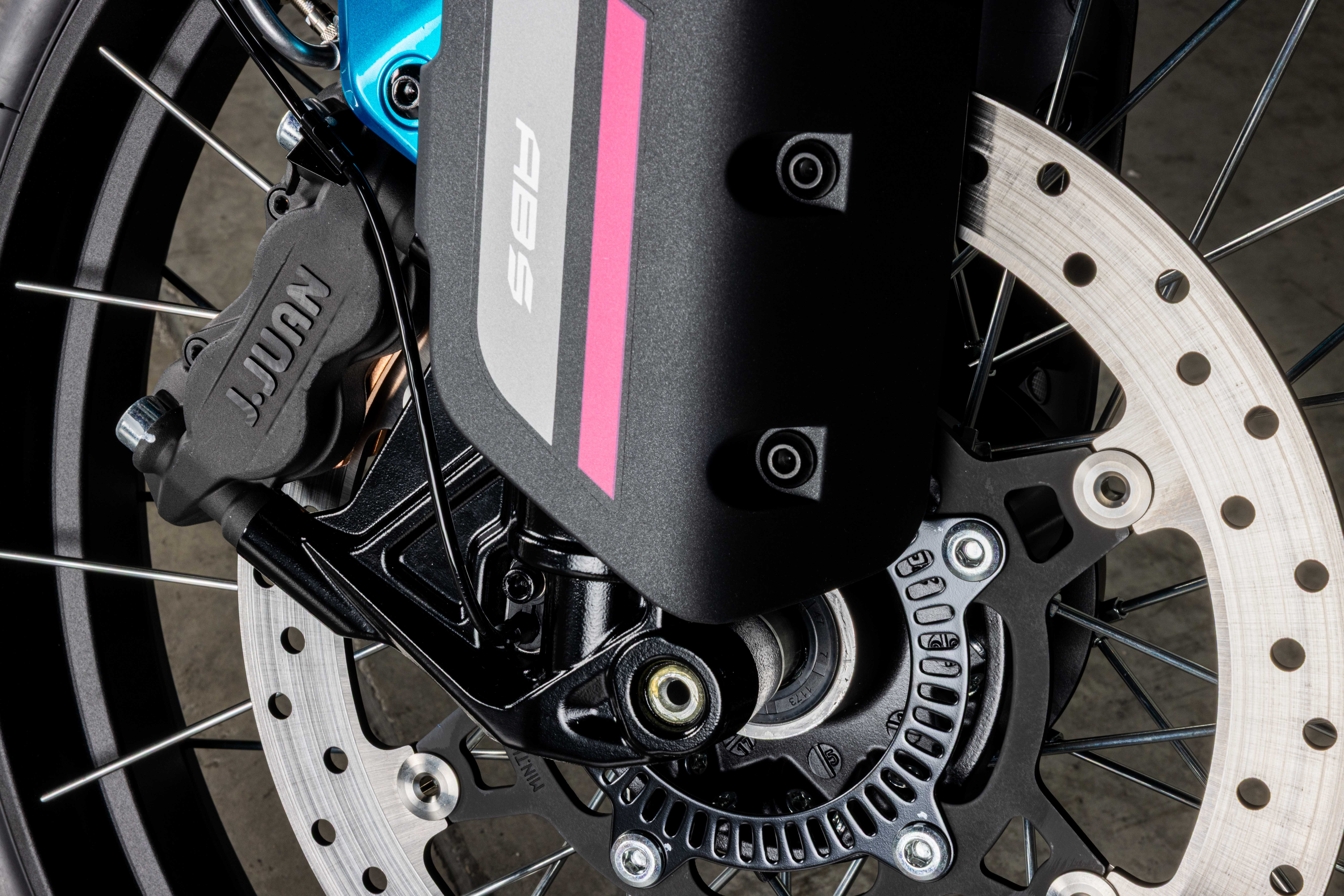 2026 CFMOTO IBEX 450 MOTORCYCLE