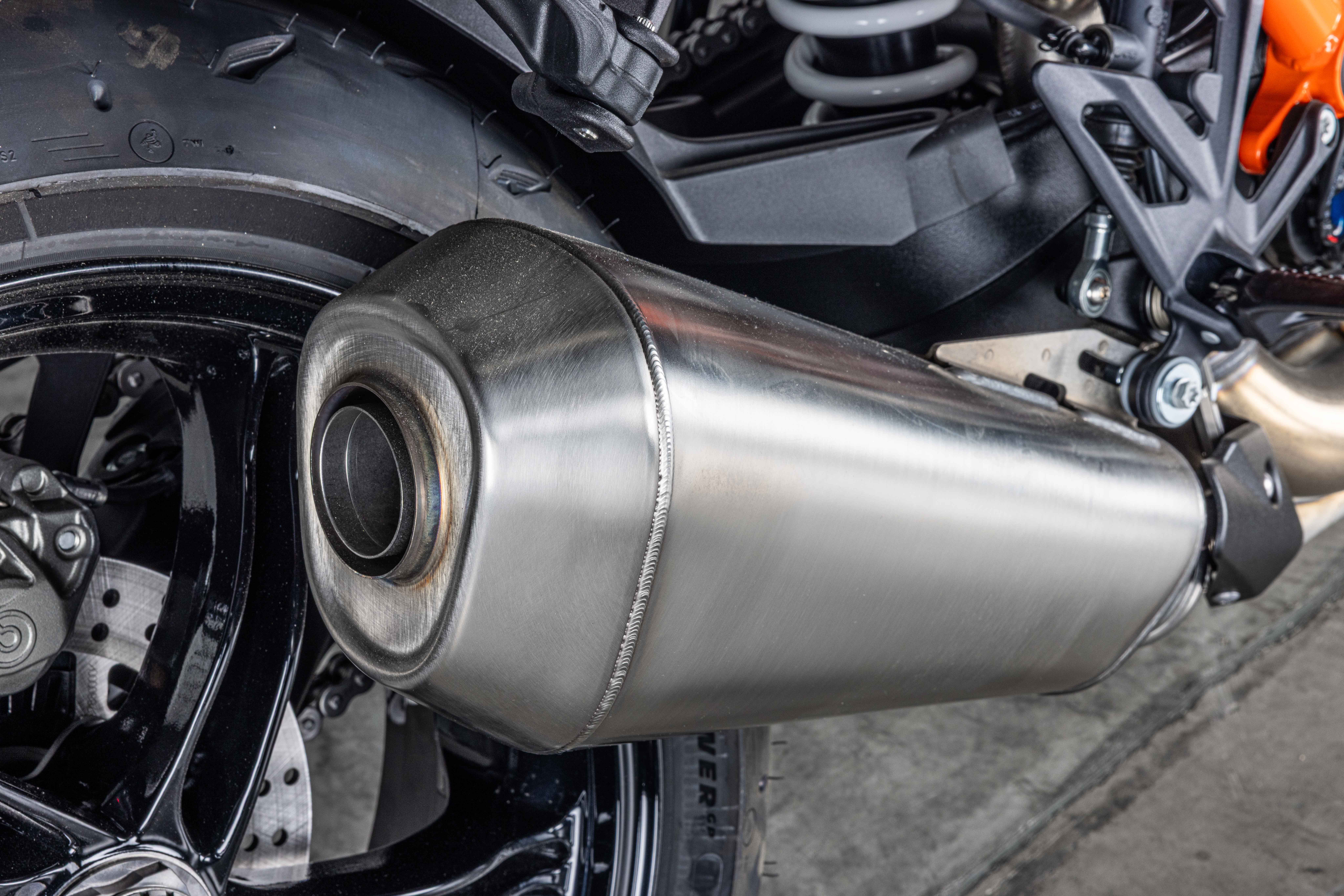 2026 KTM 1390 SUPER DUKE R EVO MOTORCYCLE